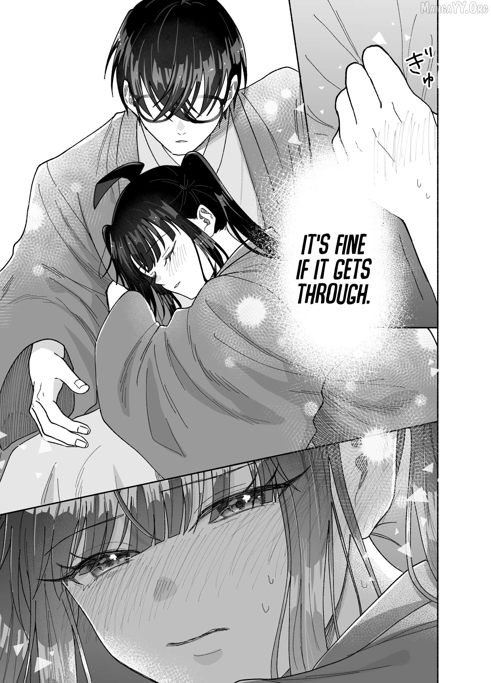 Onnanoko Wa Otoko No Tame No Kisekae Ningyouja Nenda Yo Chapter 29 - page 16
