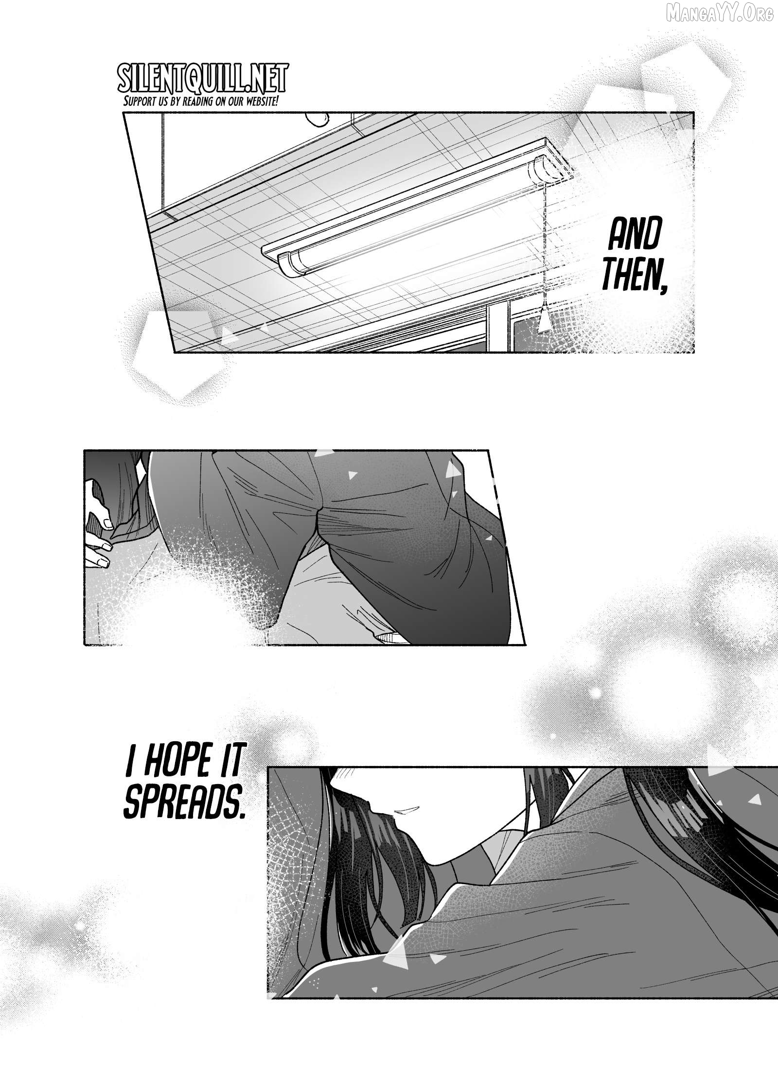 Onnanoko Wa Otoko No Tame No Kisekae Ningyouja Nenda Yo Chapter 29 - page 17