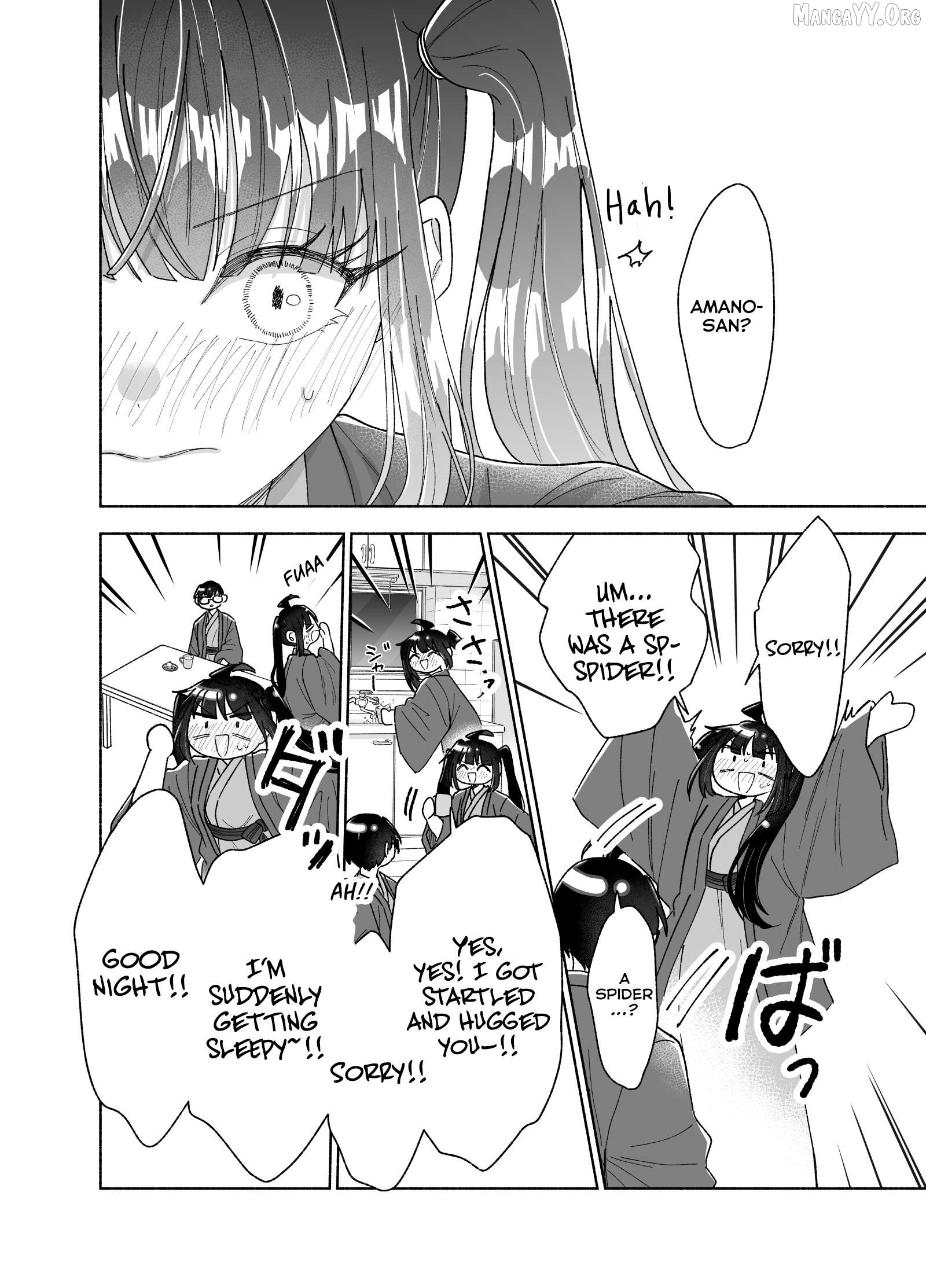 Onnanoko Wa Otoko No Tame No Kisekae Ningyouja Nenda Yo Chapter 29 - page 19