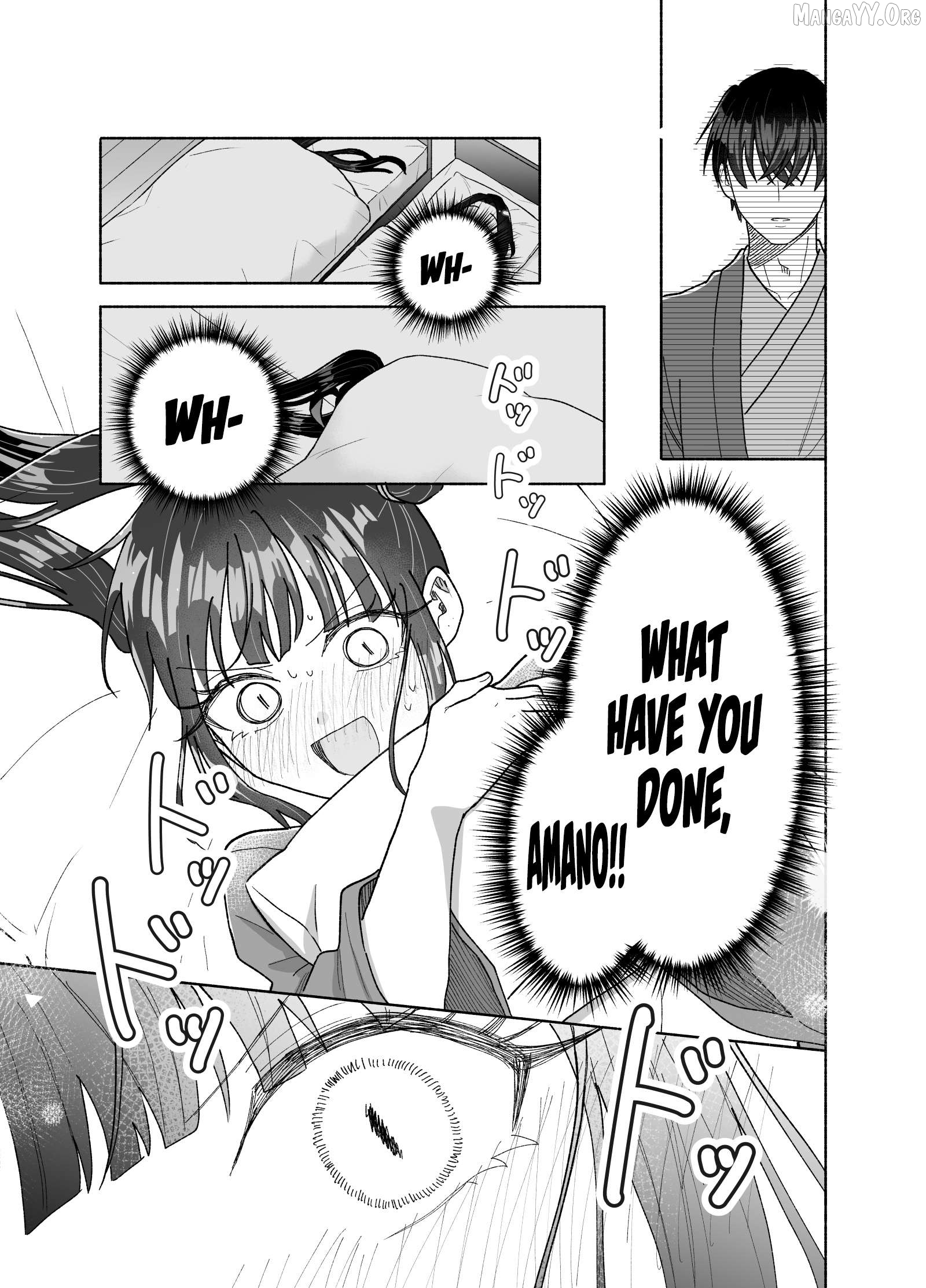 Onnanoko Wa Otoko No Tame No Kisekae Ningyouja Nenda Yo Chapter 29 - page 20