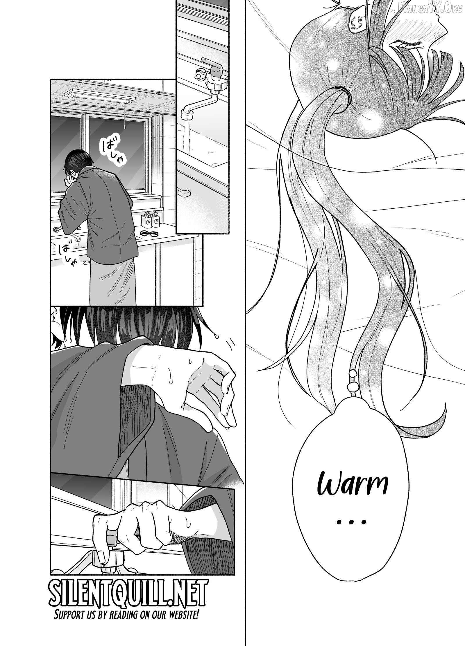 Onnanoko Wa Otoko No Tame No Kisekae Ningyouja Nenda Yo Chapter 29 - page 21