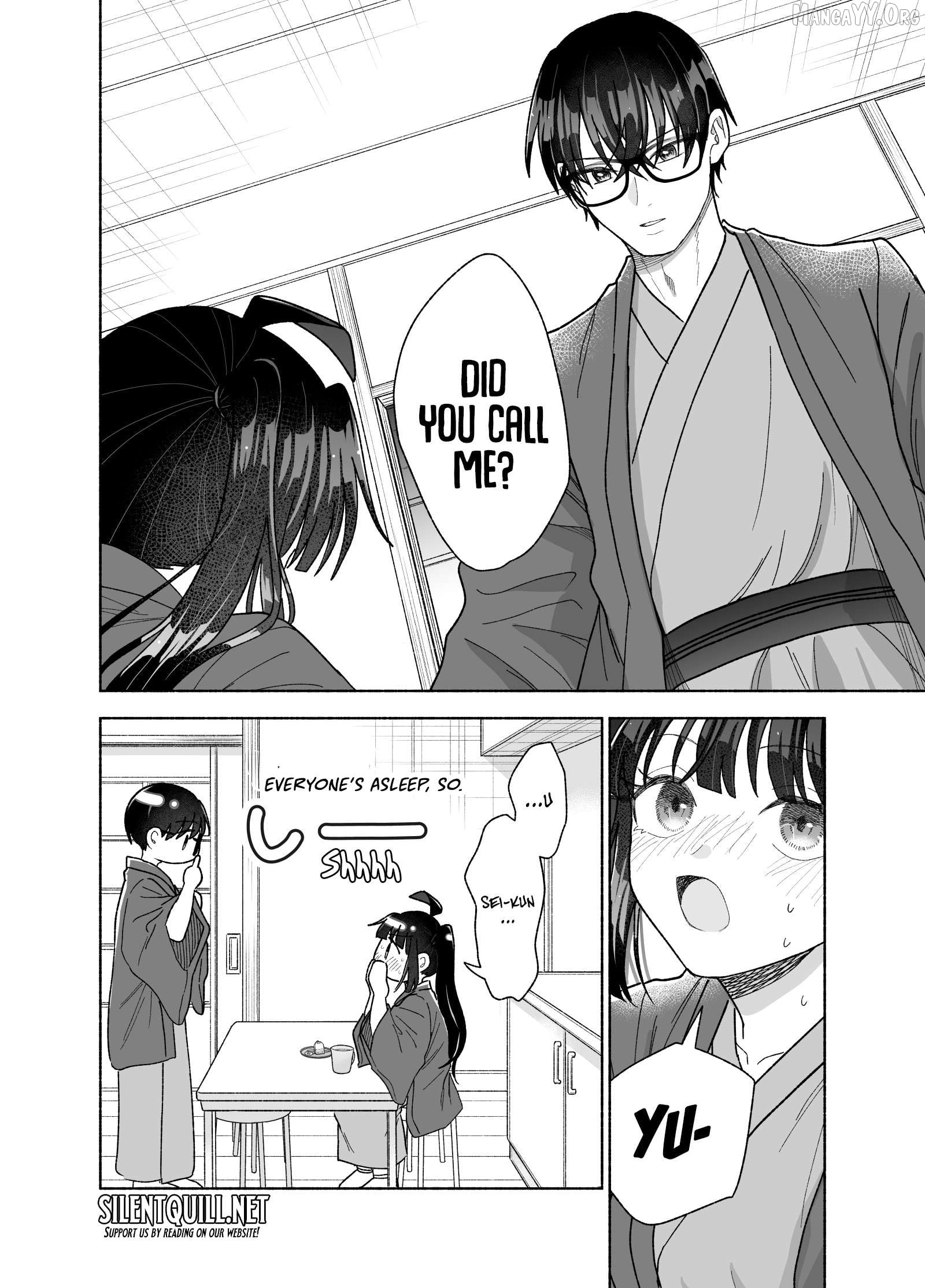 Onnanoko Wa Otoko No Tame No Kisekae Ningyouja Nenda Yo Chapter 29 - page 5