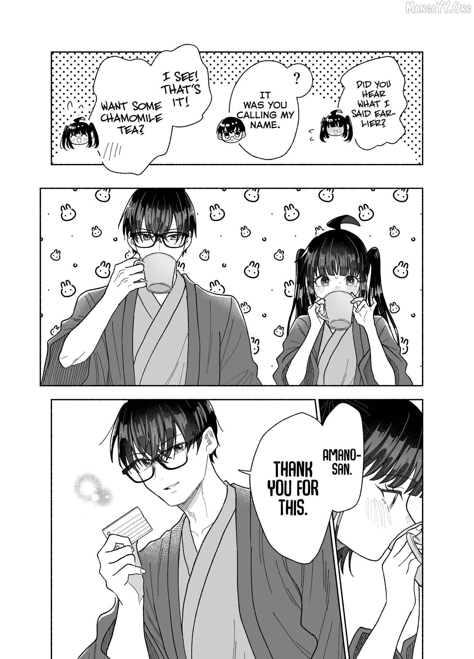 Onnanoko Wa Otoko No Tame No Kisekae Ningyouja Nenda Yo Chapter 29 - page 6
