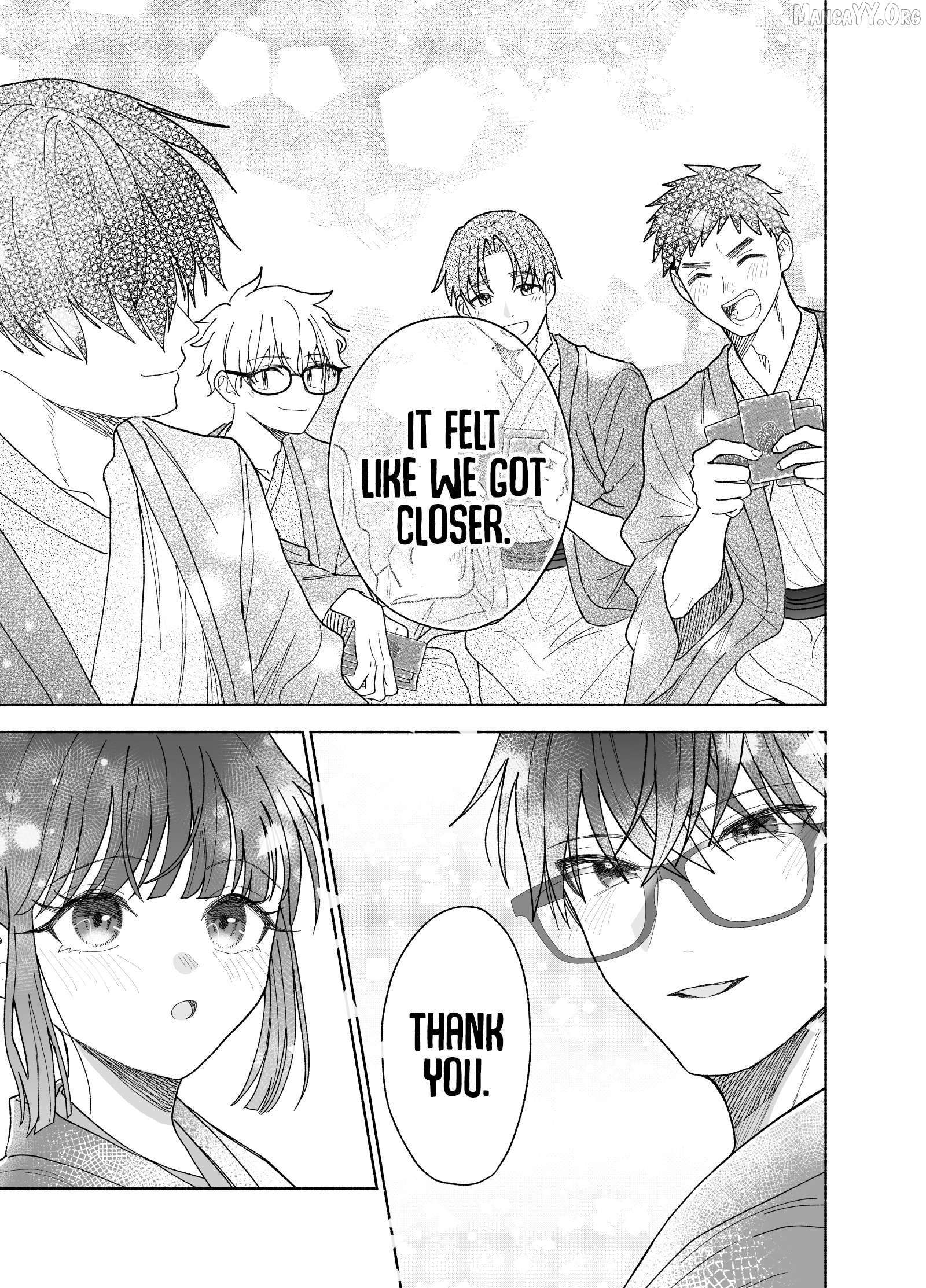 Onnanoko Wa Otoko No Tame No Kisekae Ningyouja Nenda Yo Chapter 29 - page 8