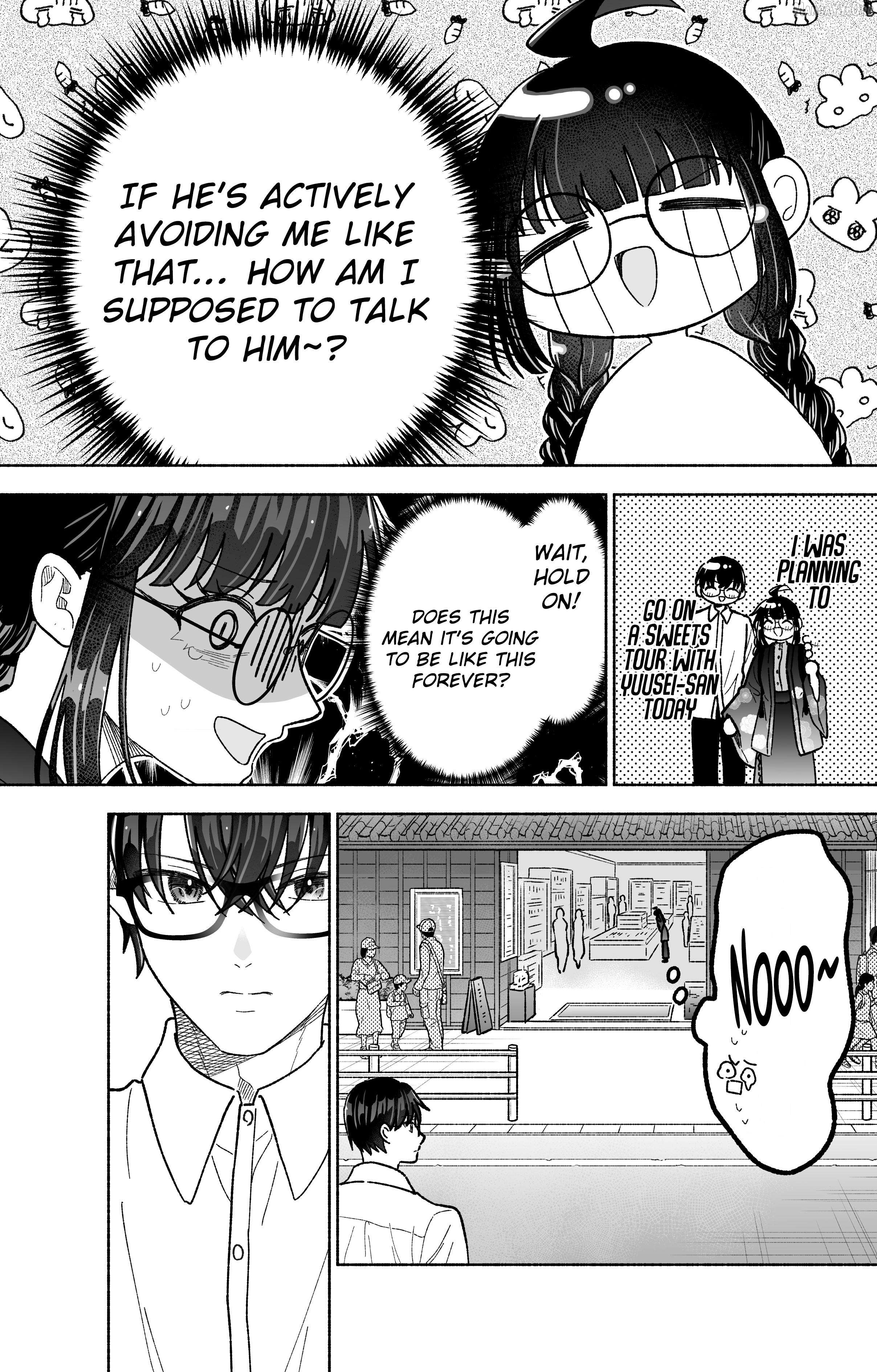 Onnanoko Wa Otoko No Tame No Kisekae Ningyouja Nenda Yo Chapter 30 - page 10