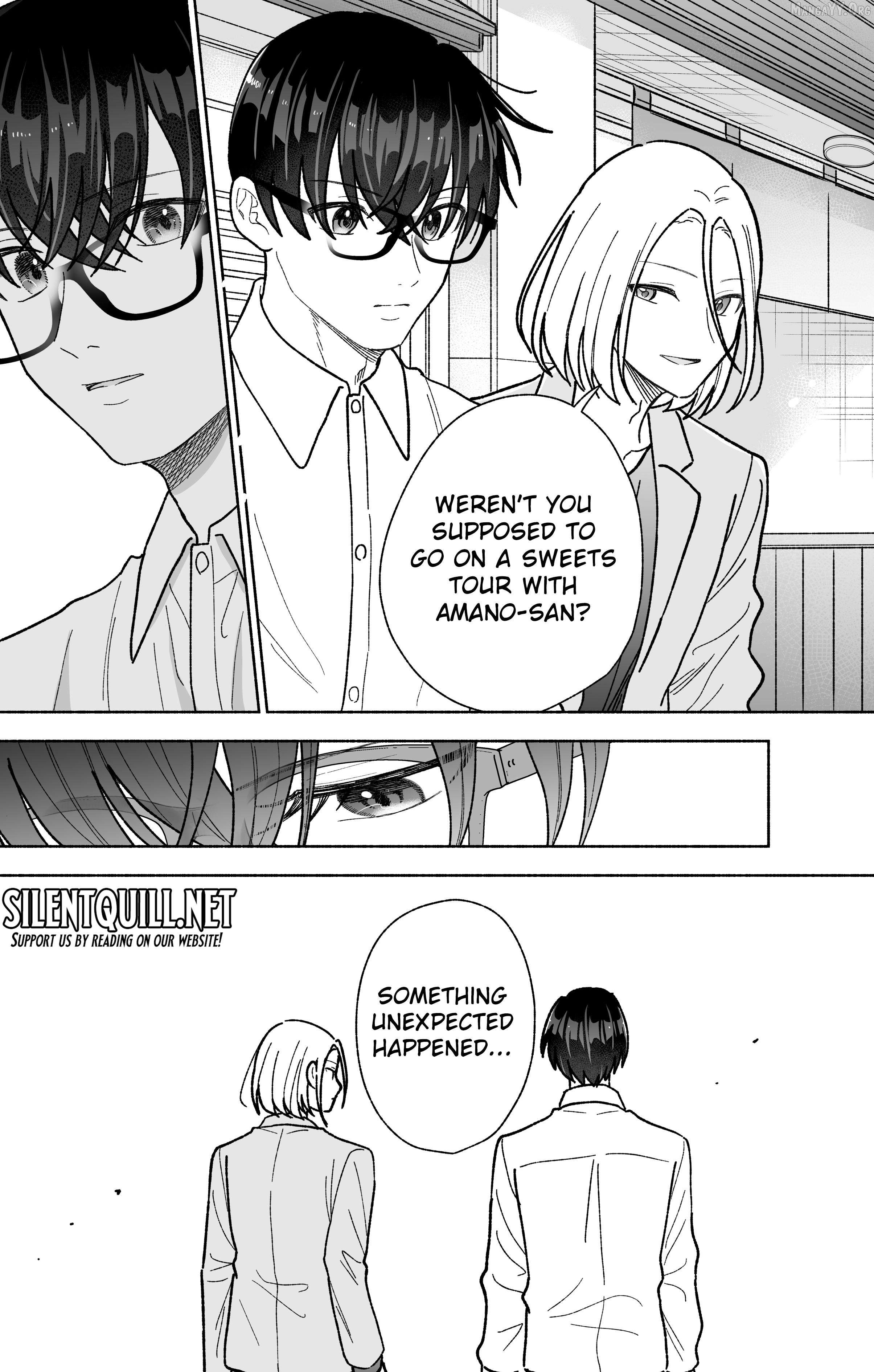 Onnanoko Wa Otoko No Tame No Kisekae Ningyouja Nenda Yo Chapter 30 - page 11