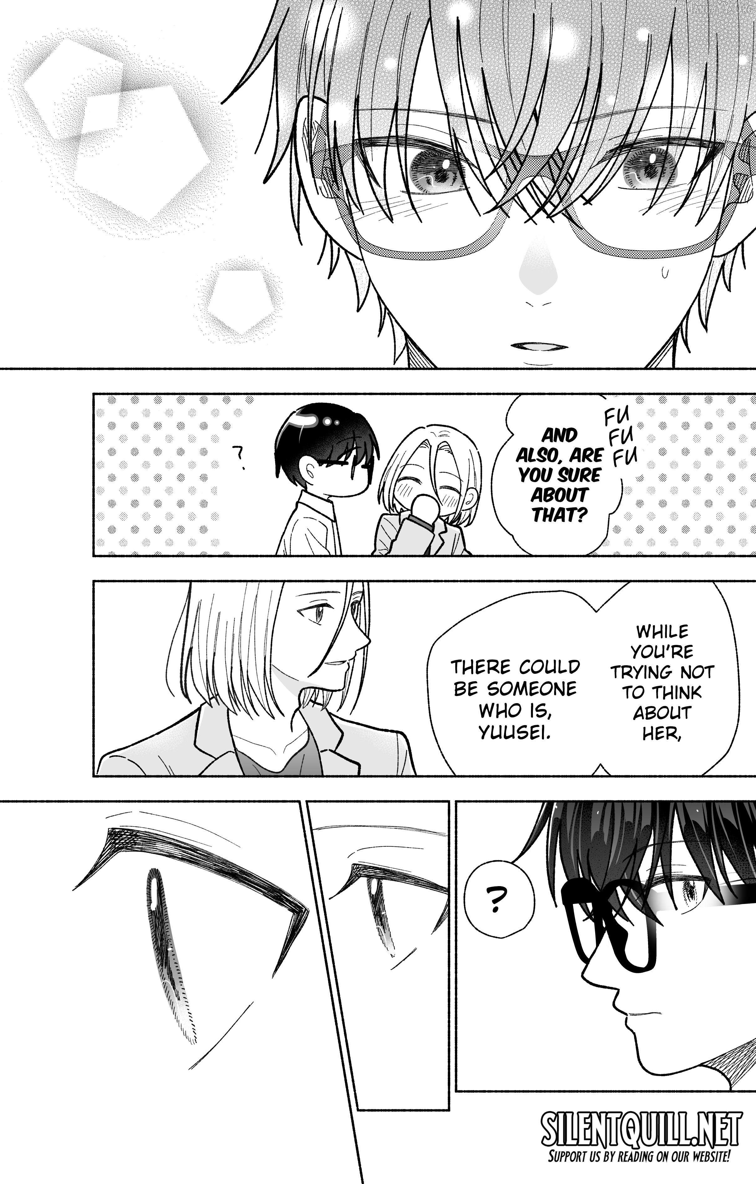 Onnanoko Wa Otoko No Tame No Kisekae Ningyouja Nenda Yo Chapter 30 - page 16