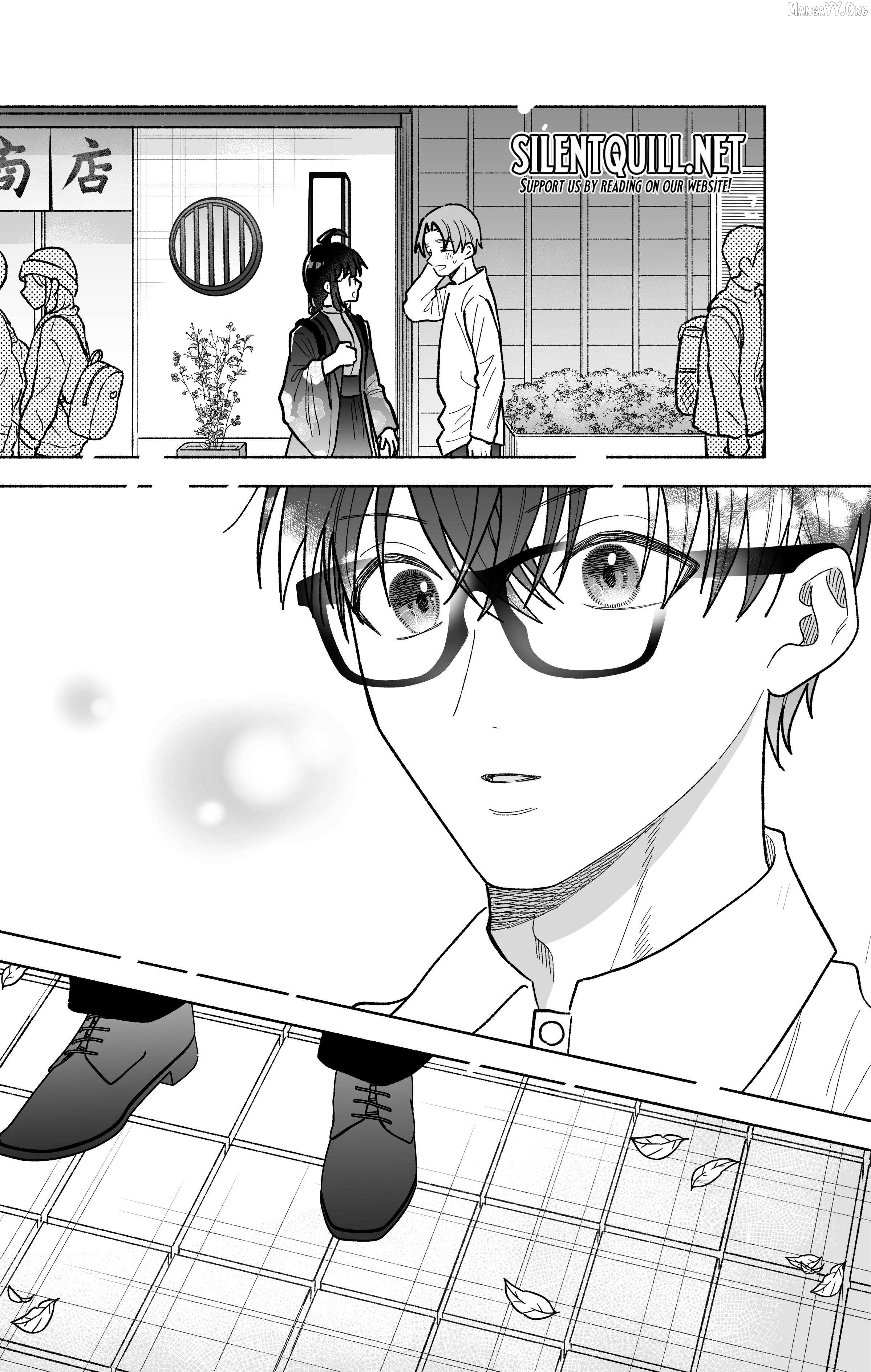 Onnanoko Wa Otoko No Tame No Kisekae Ningyouja Nenda Yo Chapter 30 - page 17