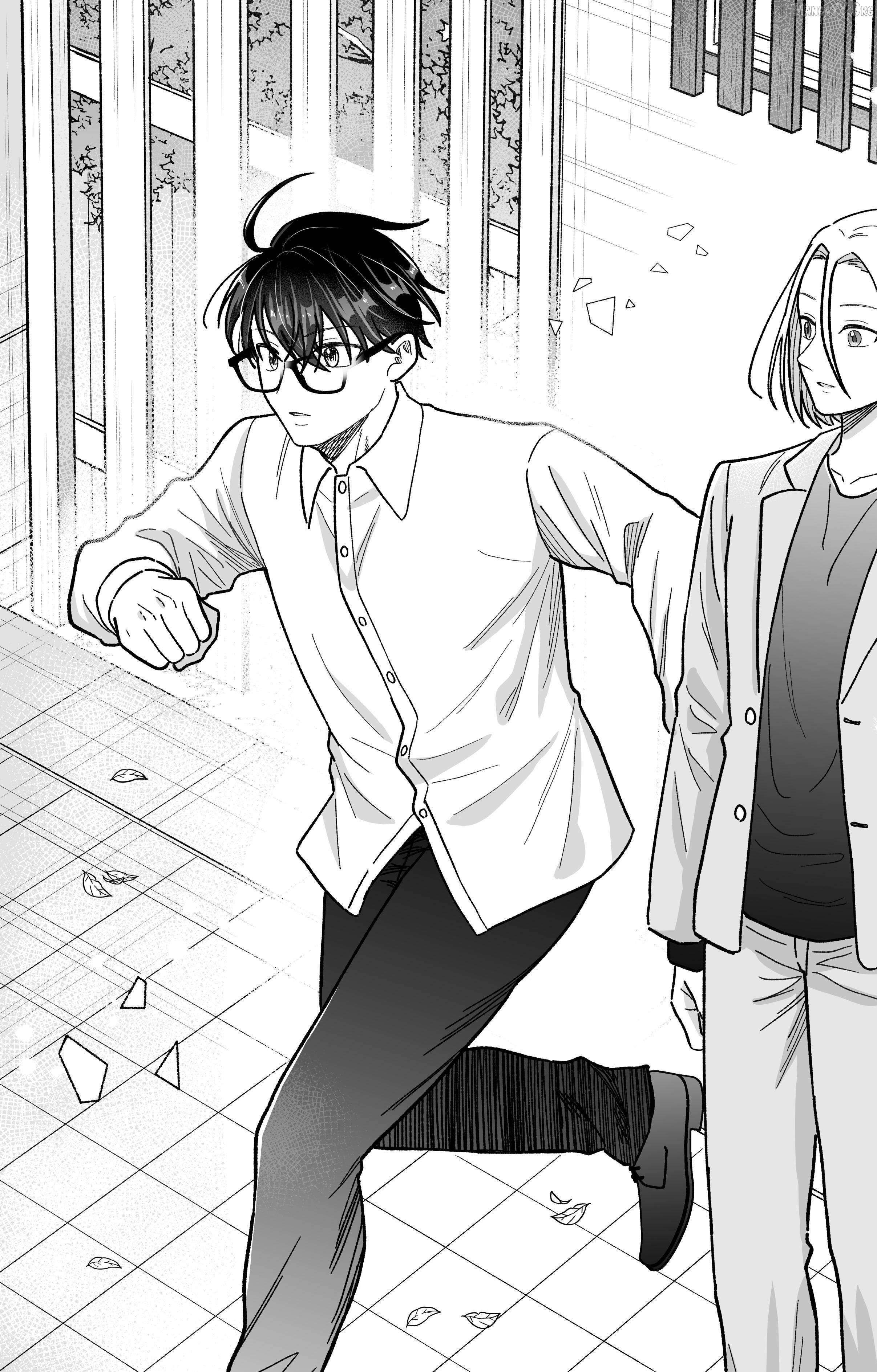 Onnanoko Wa Otoko No Tame No Kisekae Ningyouja Nenda Yo Chapter 30 - page 18
