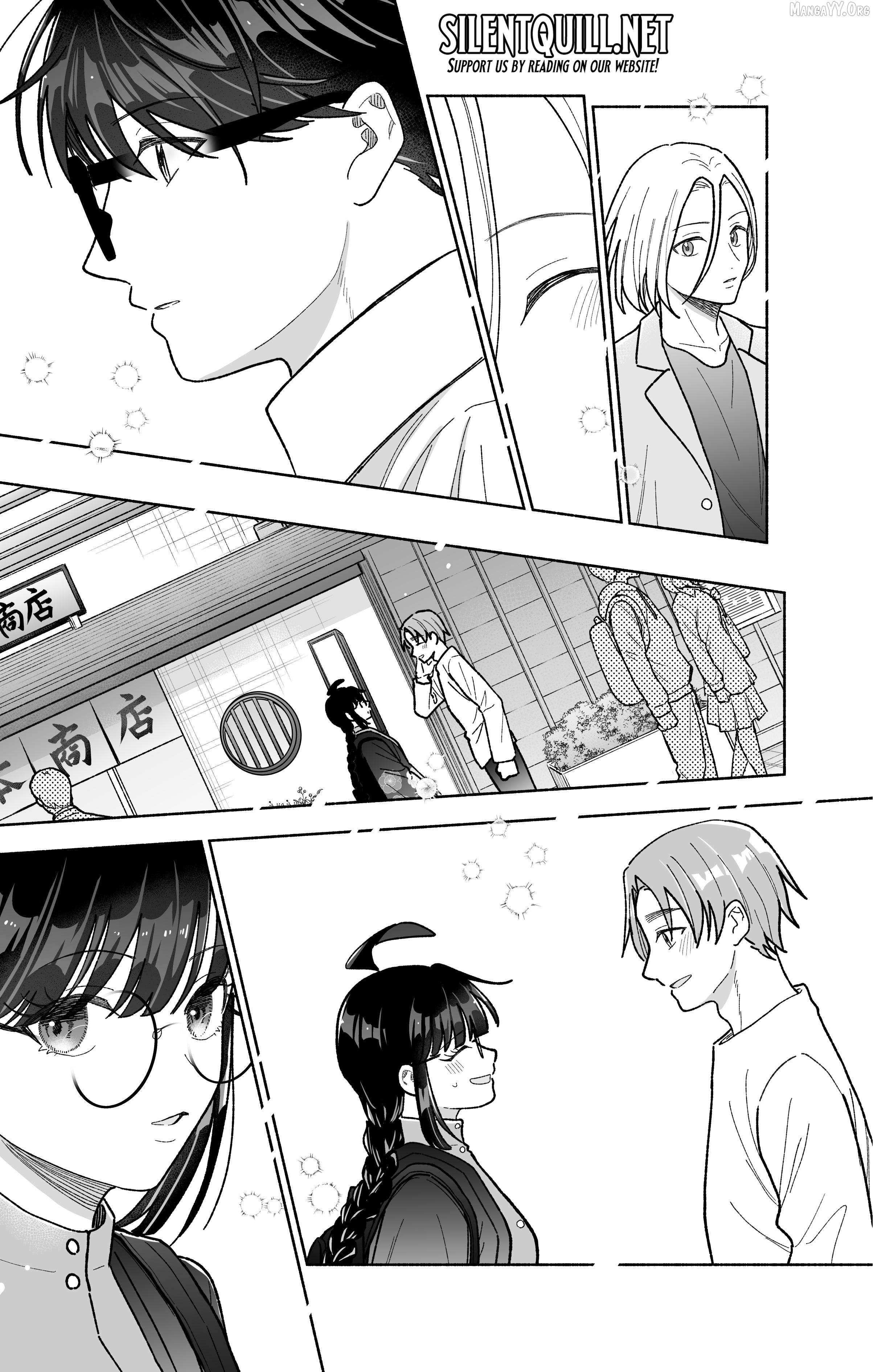 Onnanoko Wa Otoko No Tame No Kisekae Ningyouja Nenda Yo Chapter 30 - page 19