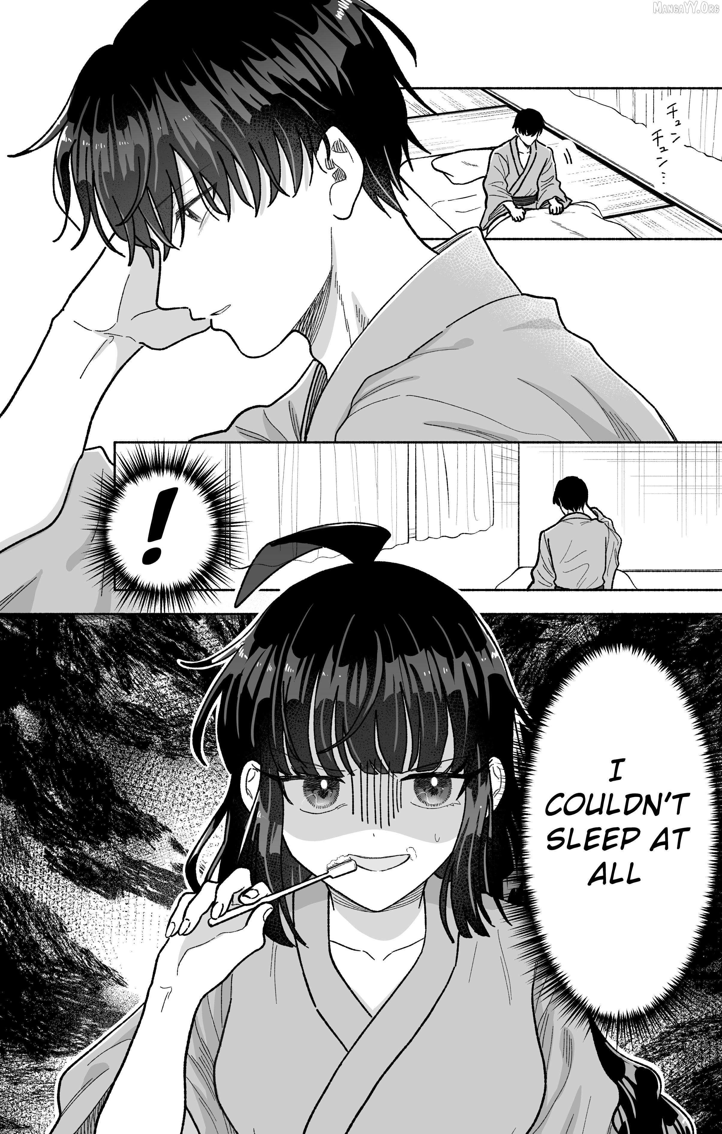 Onnanoko Wa Otoko No Tame No Kisekae Ningyouja Nenda Yo Chapter 30 - page 2