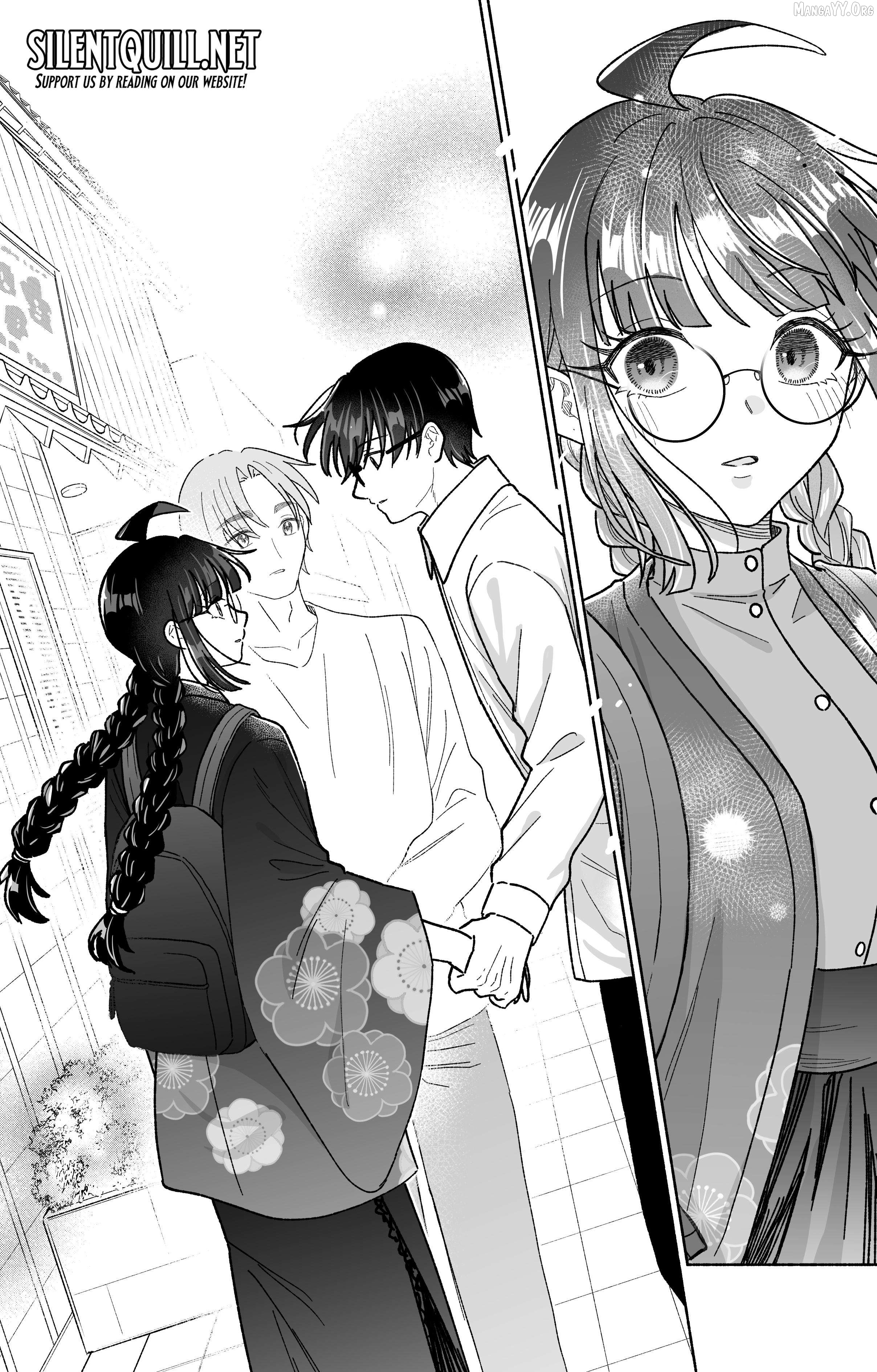 Onnanoko Wa Otoko No Tame No Kisekae Ningyouja Nenda Yo Chapter 30 - page 20