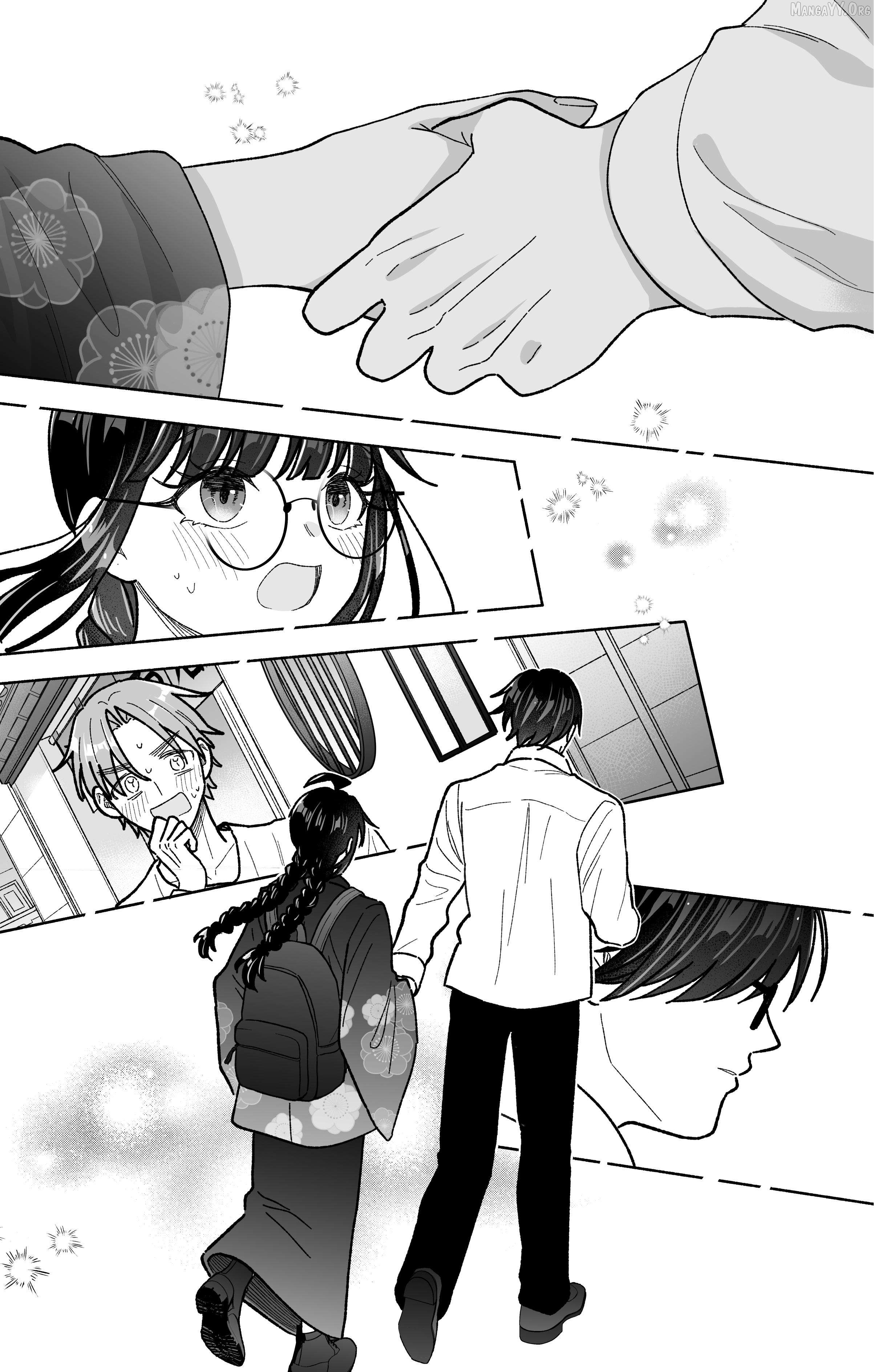 Onnanoko Wa Otoko No Tame No Kisekae Ningyouja Nenda Yo Chapter 30 - page 21