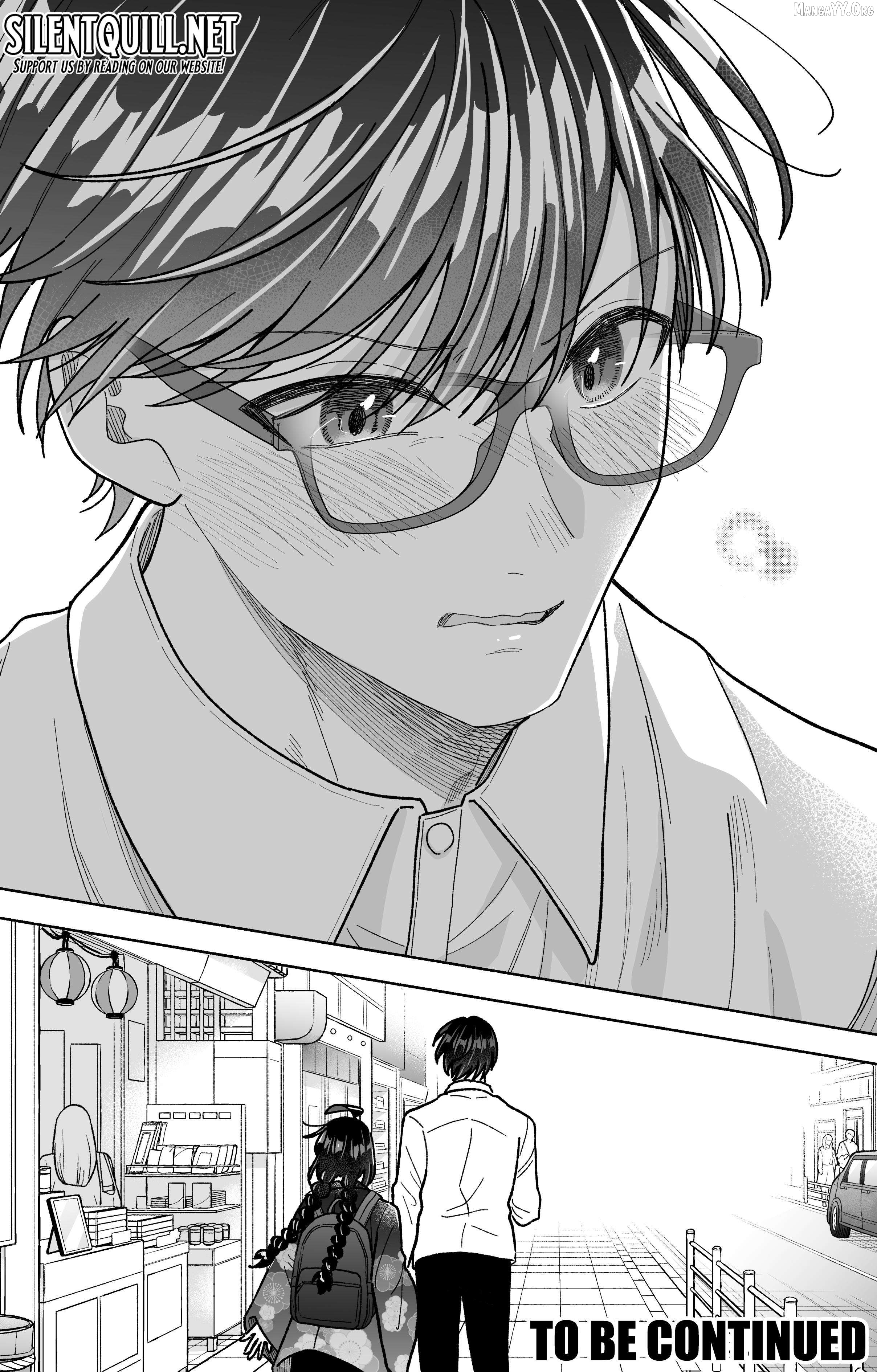Onnanoko Wa Otoko No Tame No Kisekae Ningyouja Nenda Yo Chapter 30 - page 22