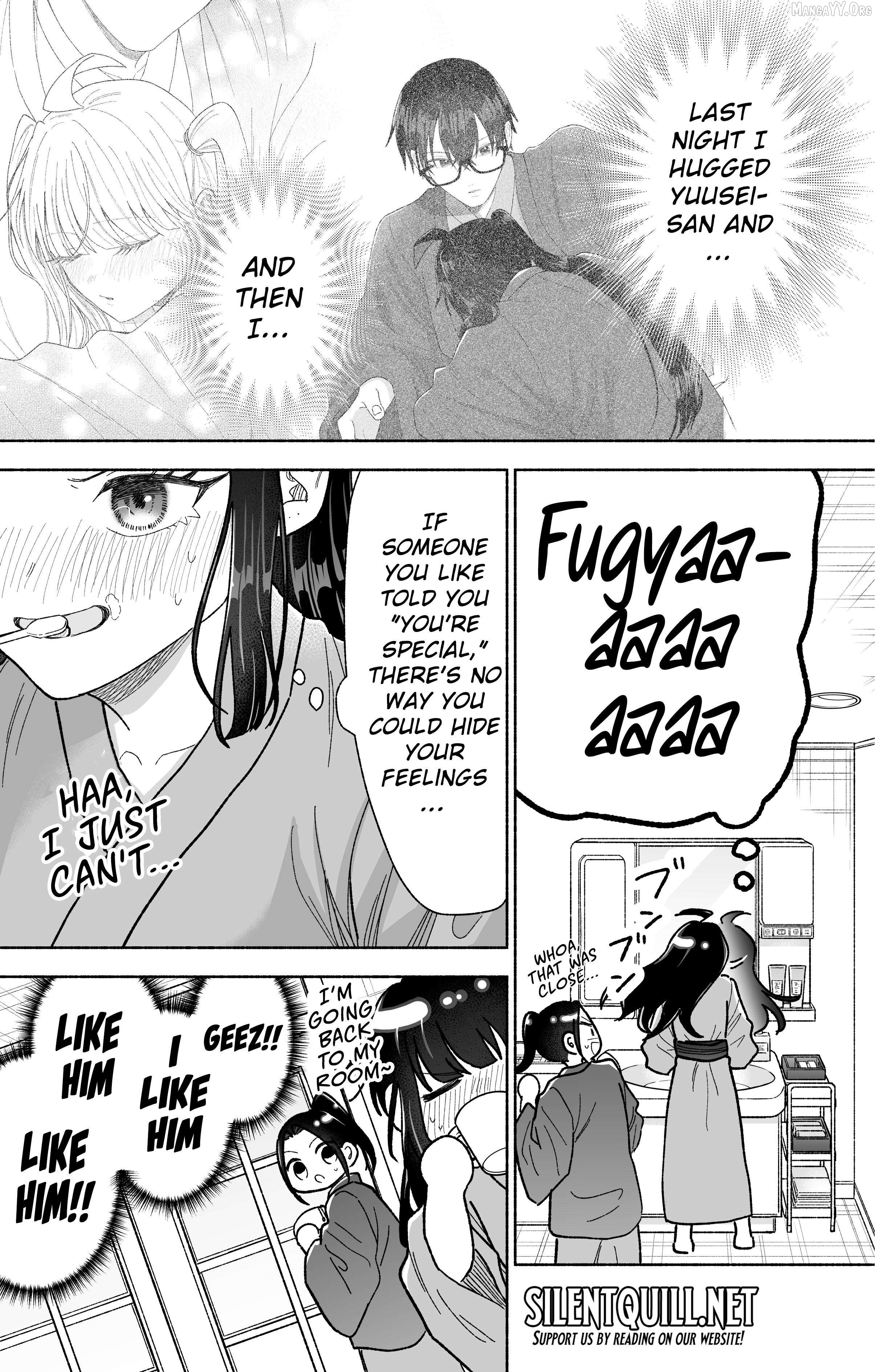 Onnanoko Wa Otoko No Tame No Kisekae Ningyouja Nenda Yo Chapter 30 - page 3