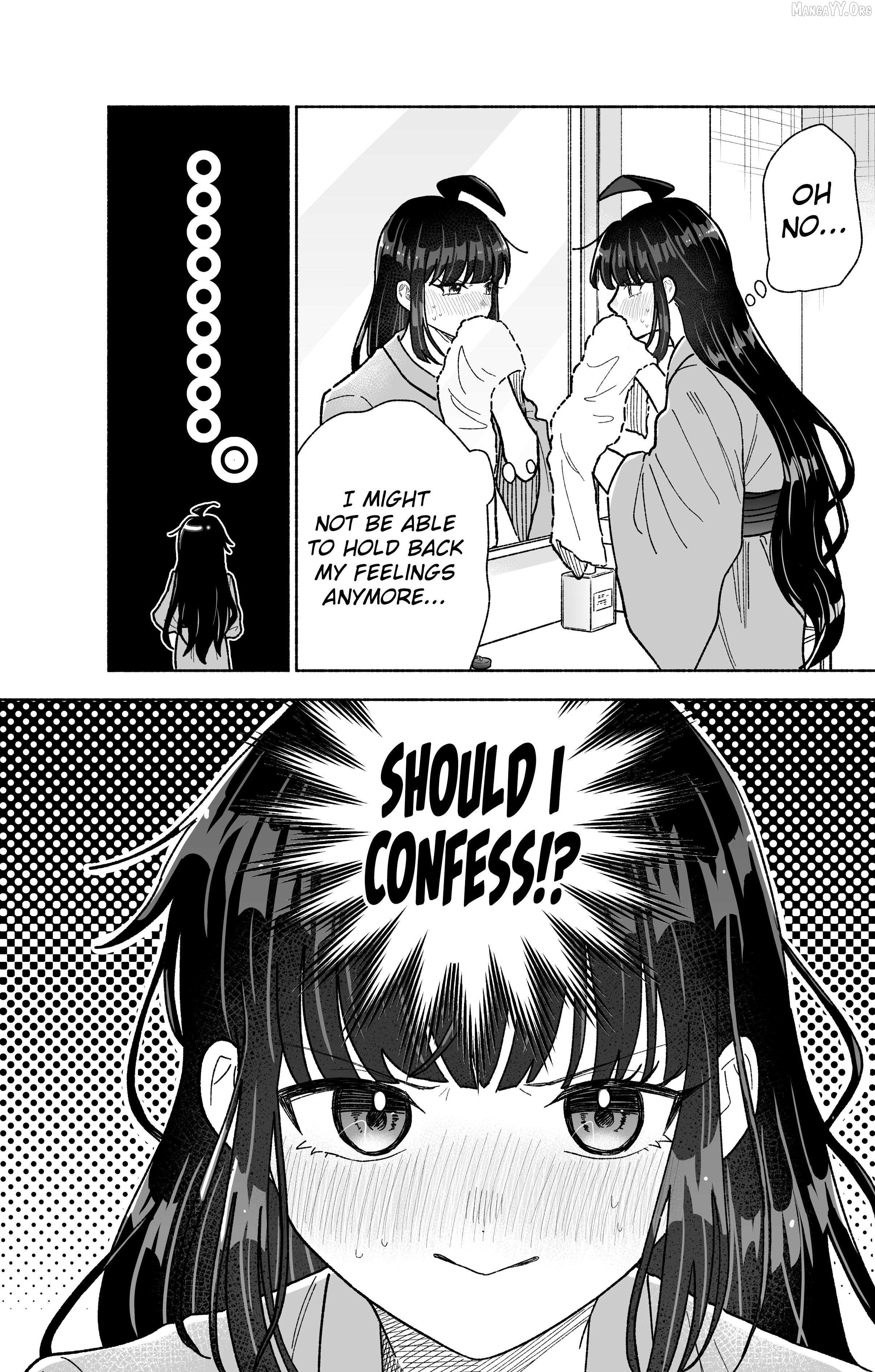 Onnanoko Wa Otoko No Tame No Kisekae Ningyouja Nenda Yo Chapter 30 - page 4