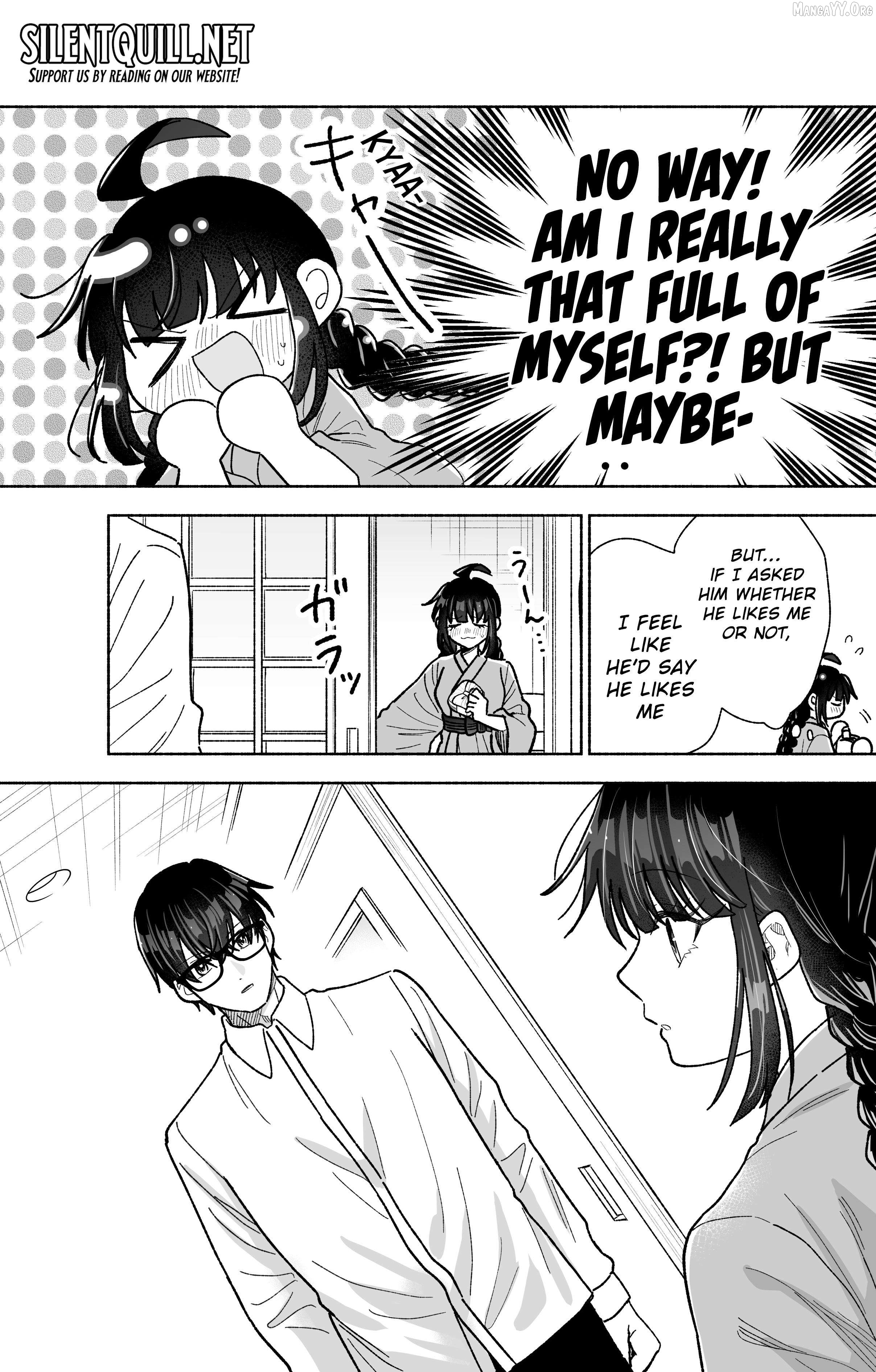 Onnanoko Wa Otoko No Tame No Kisekae Ningyouja Nenda Yo Chapter 30 - page 6