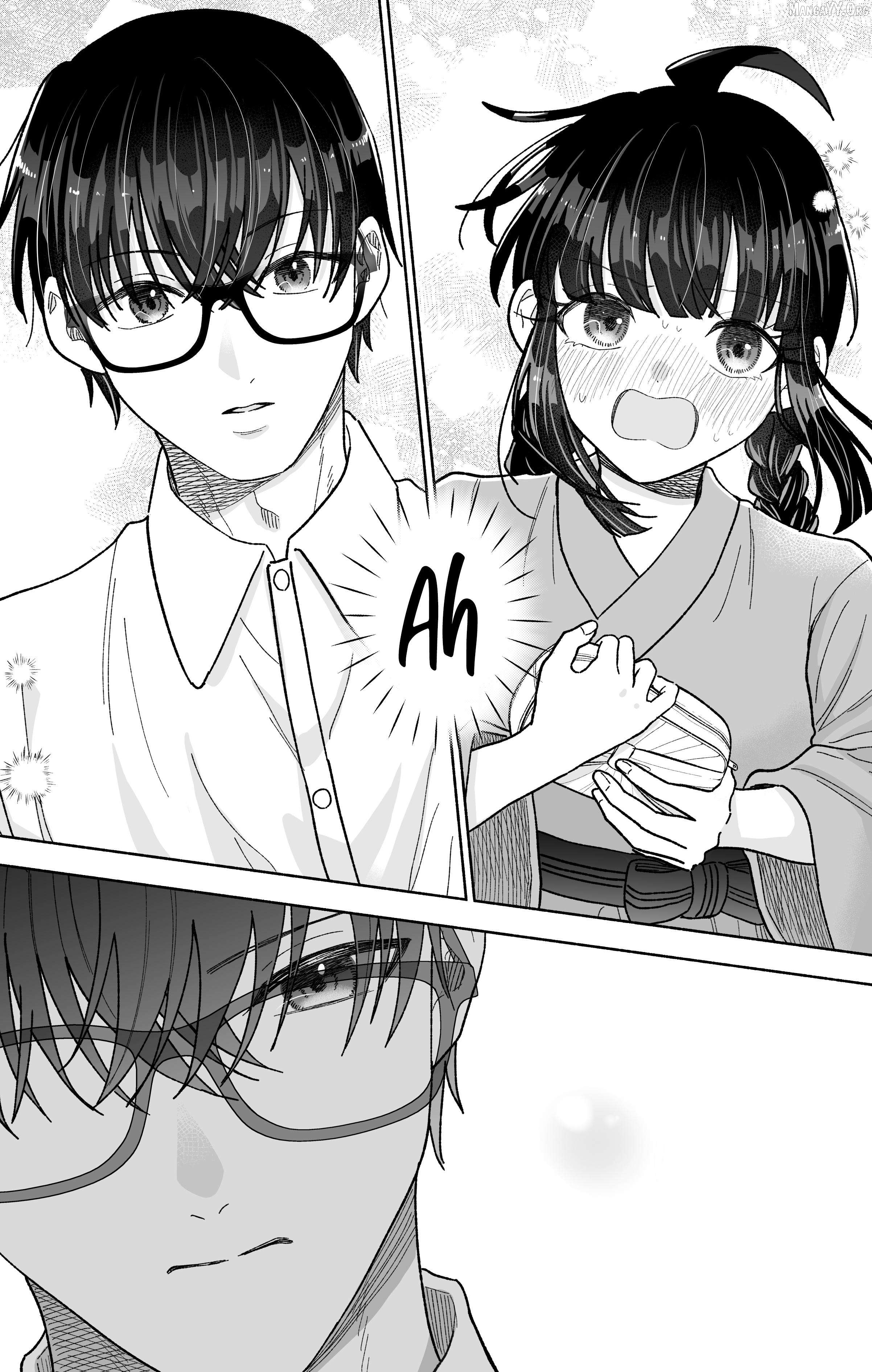 Onnanoko Wa Otoko No Tame No Kisekae Ningyouja Nenda Yo Chapter 30 - page 7
