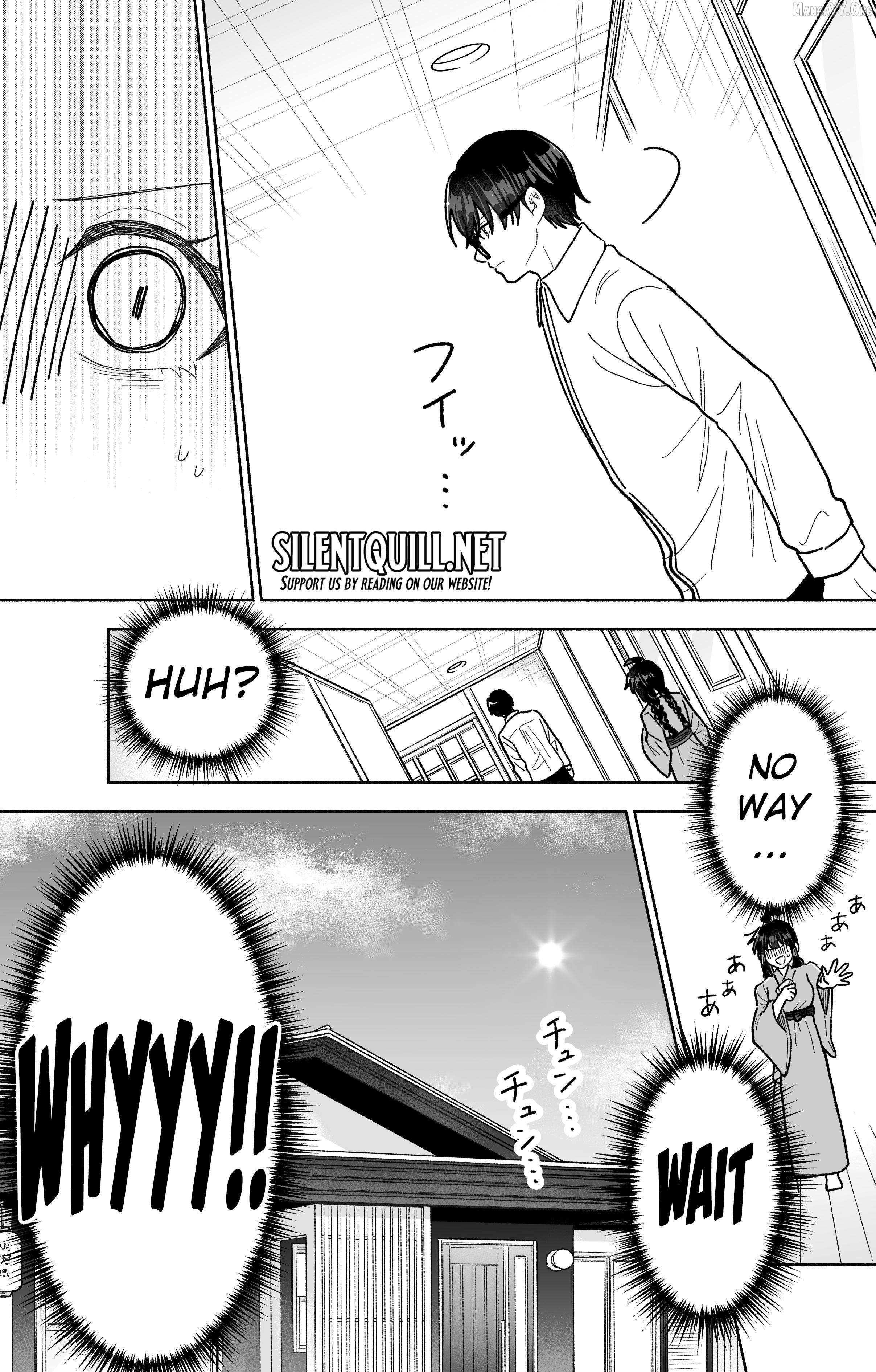 Onnanoko Wa Otoko No Tame No Kisekae Ningyouja Nenda Yo Chapter 30 - page 8