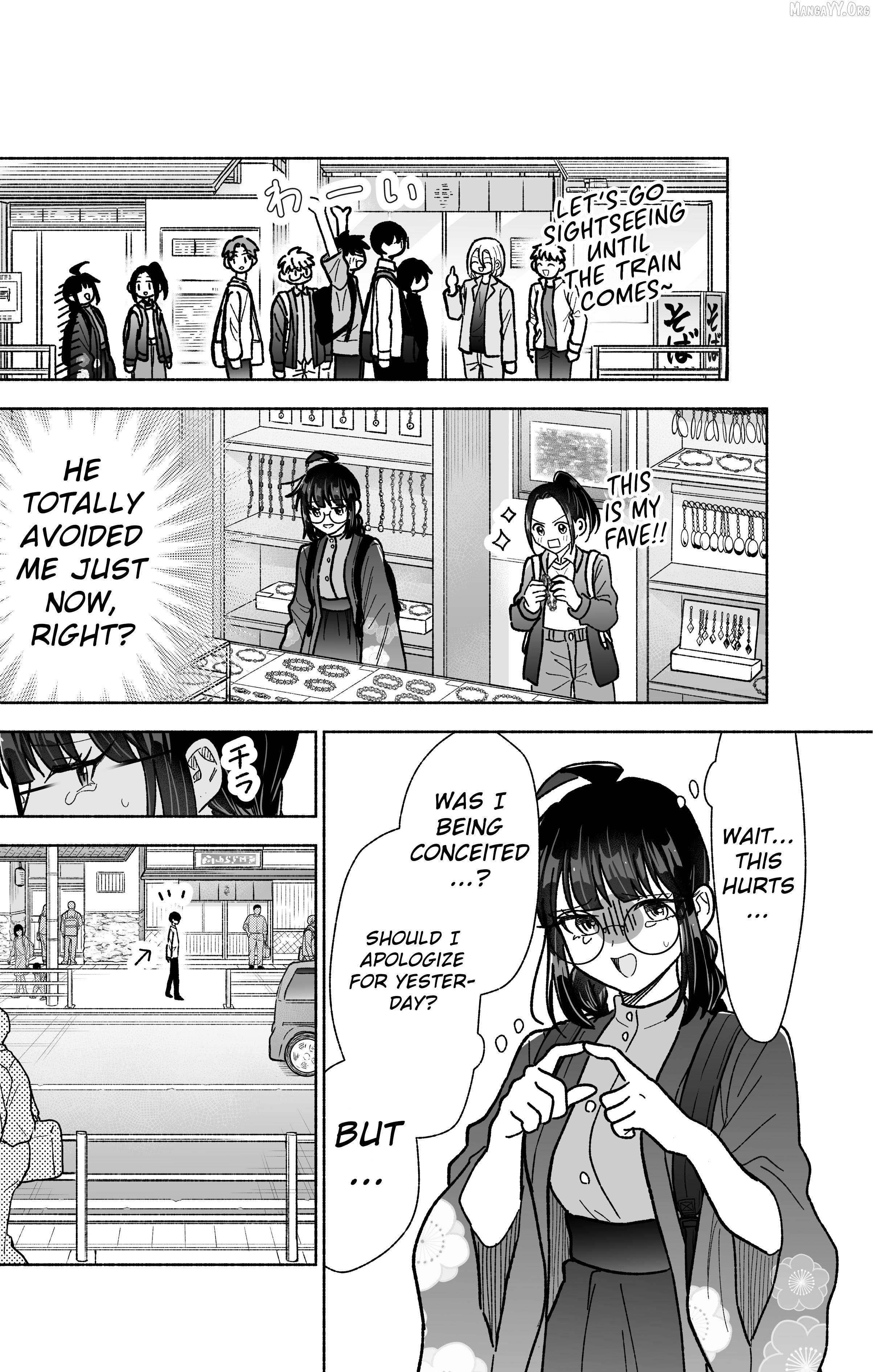 Onnanoko Wa Otoko No Tame No Kisekae Ningyouja Nenda Yo Chapter 30 - page 9