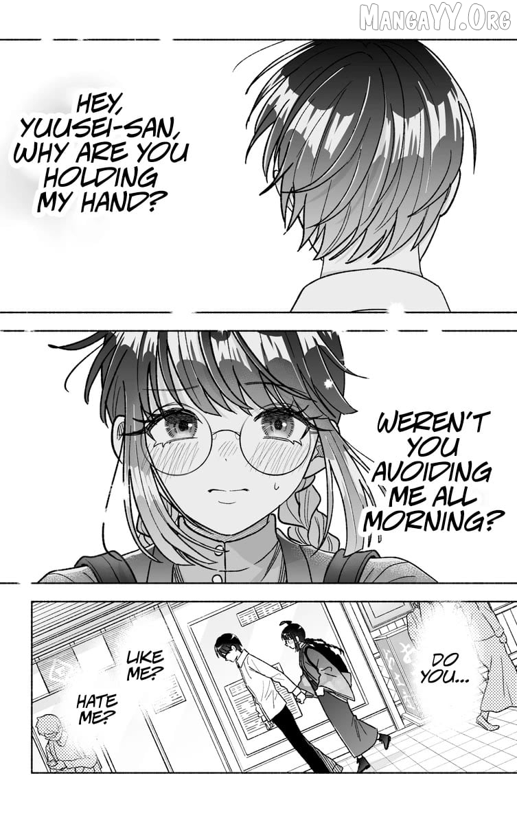 Onnanoko Wa Otoko No Tame No Kisekae Ningyouja Nenda Yo Chapter 31 - page 3