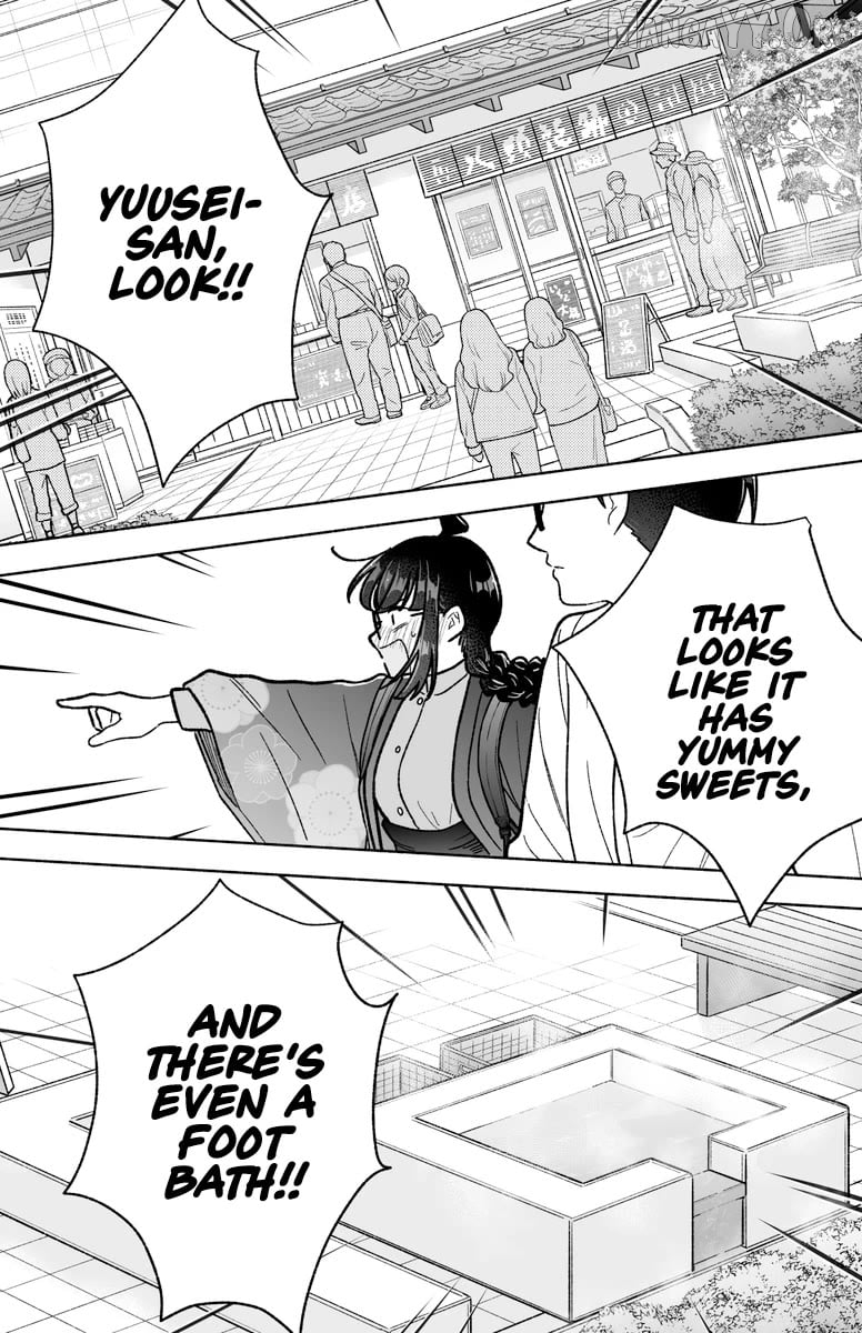 Onnanoko Wa Otoko No Tame No Kisekae Ningyouja Nenda Yo Chapter 31 - page 7