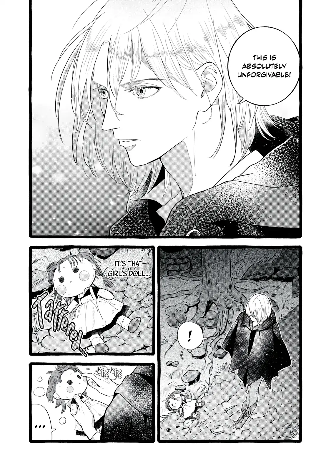 Re-Employment Life With An Unsociable Untalkative Magician Chapter 26 - page 27