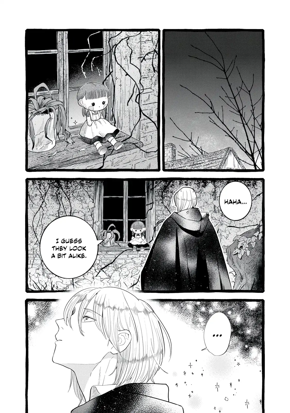 Re-Employment Life With An Unsociable Untalkative Magician Chapter 26 - page 28