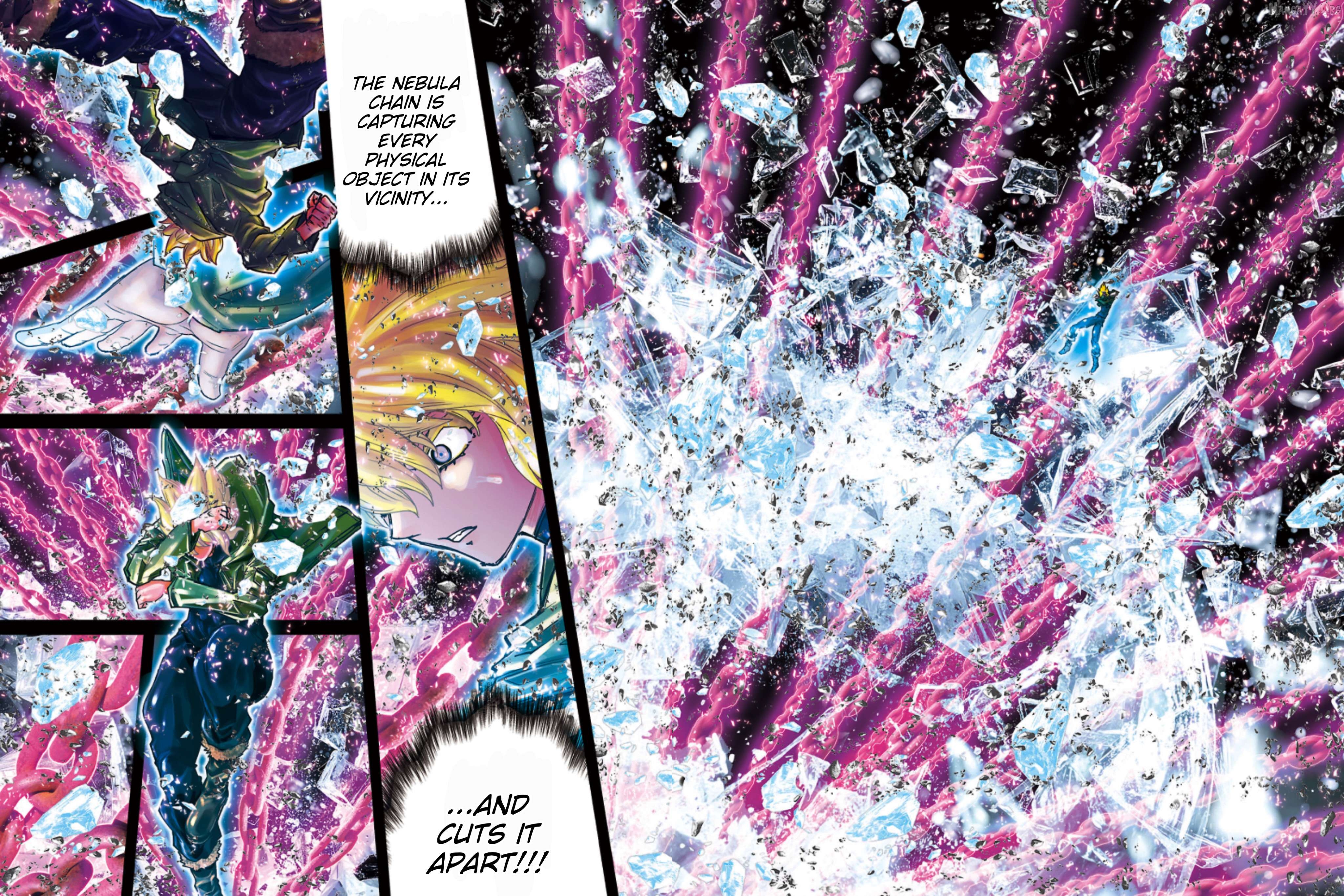 Saint Seiya - Episode G Requiem Chapter 69 - page 3