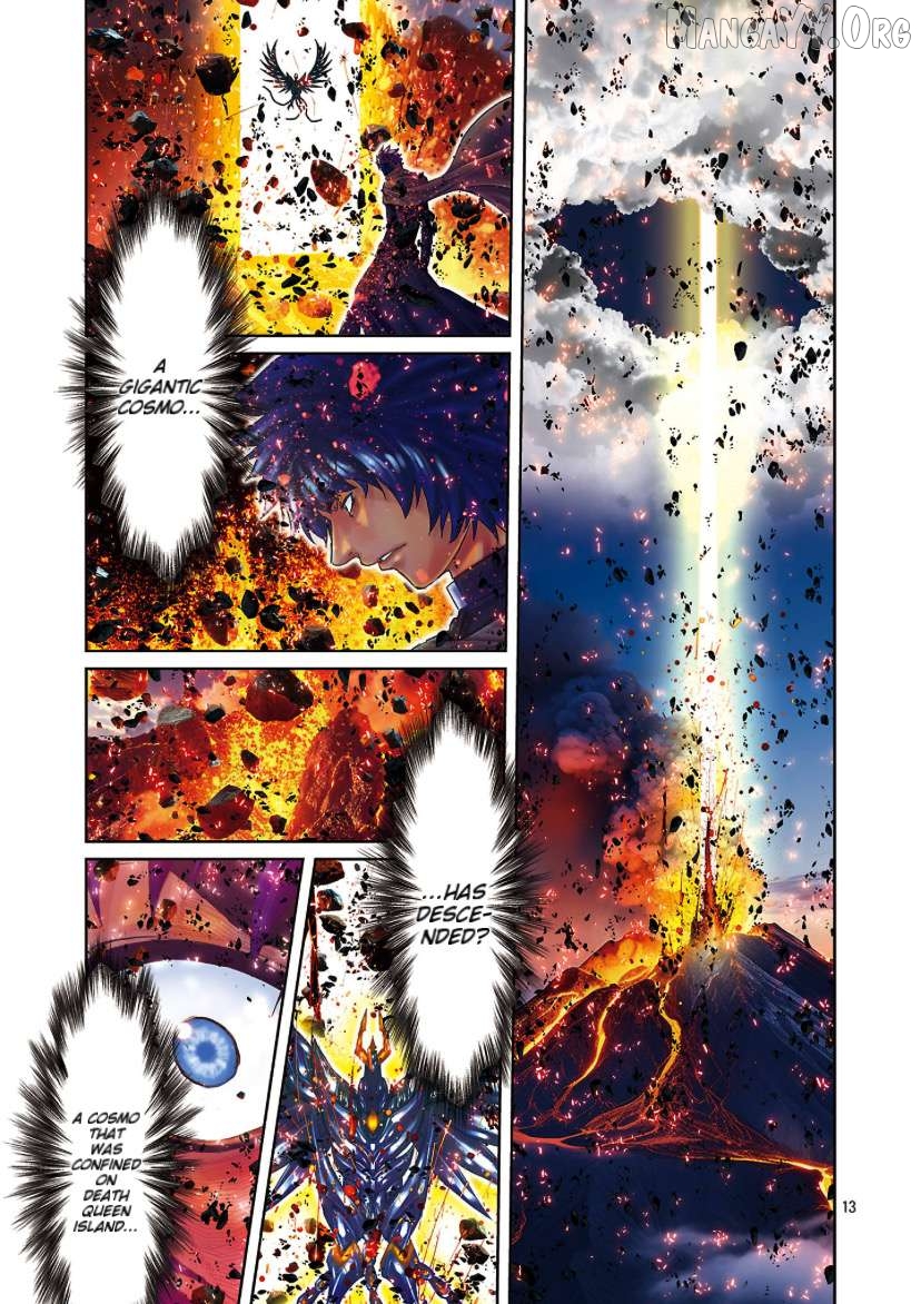 Saint Seiya - Episode G Requiem Chapter 69 - page 9