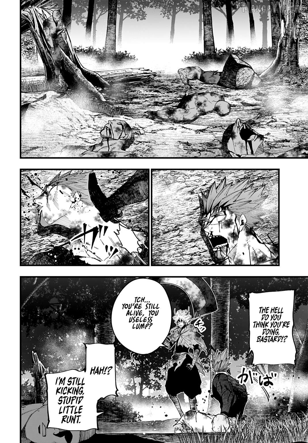 Shuumatsu no Valkyrie Kitan – Jack the Ripper no Jikenbo Chapter 57 - page 12