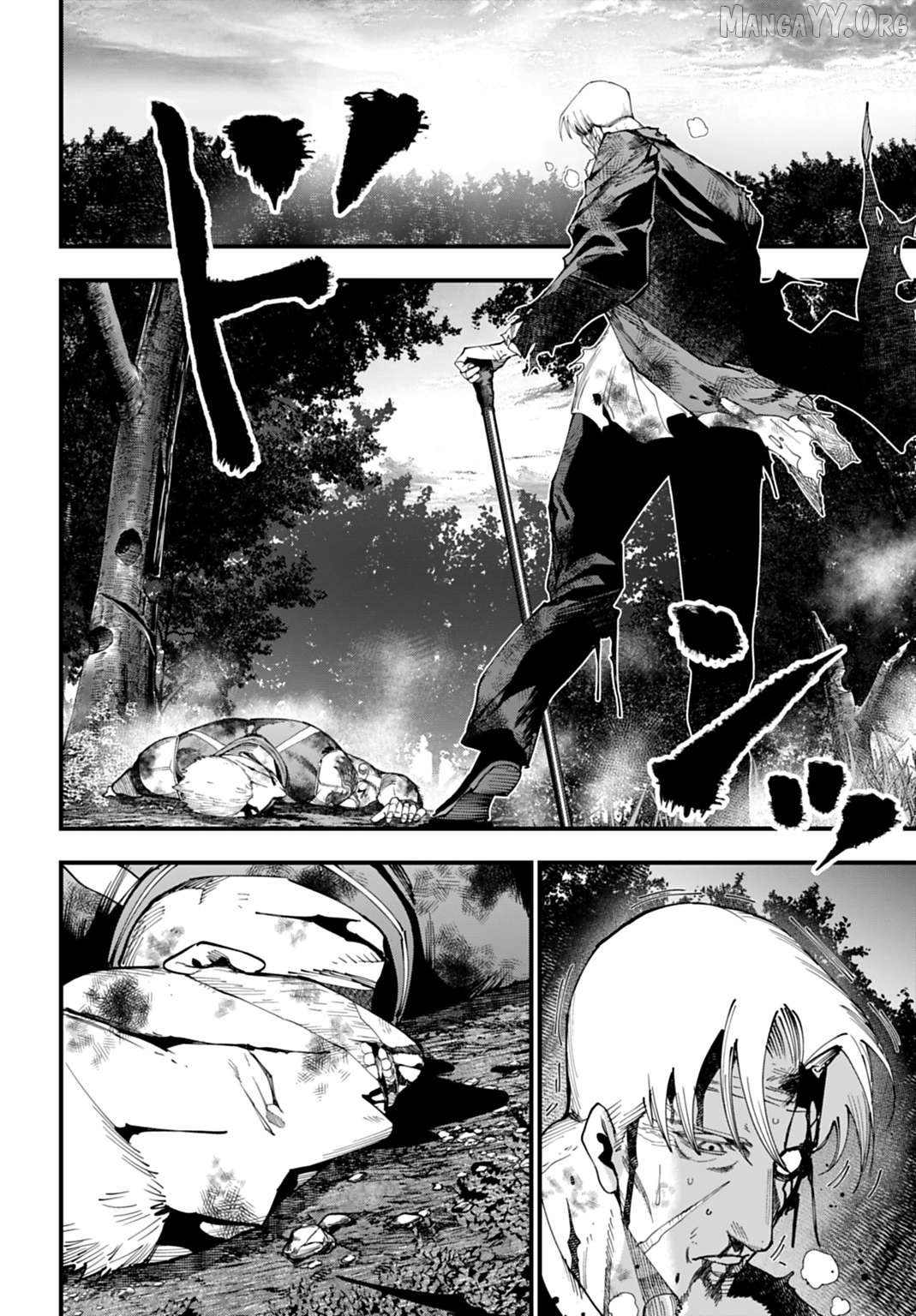 Shuumatsu no Valkyrie Kitan – Jack the Ripper no Jikenbo Chapter 57 - page 16