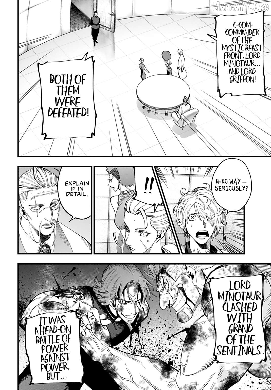 Shuumatsu no Valkyrie Kitan – Jack the Ripper no Jikenbo Chapter 57 - page 19