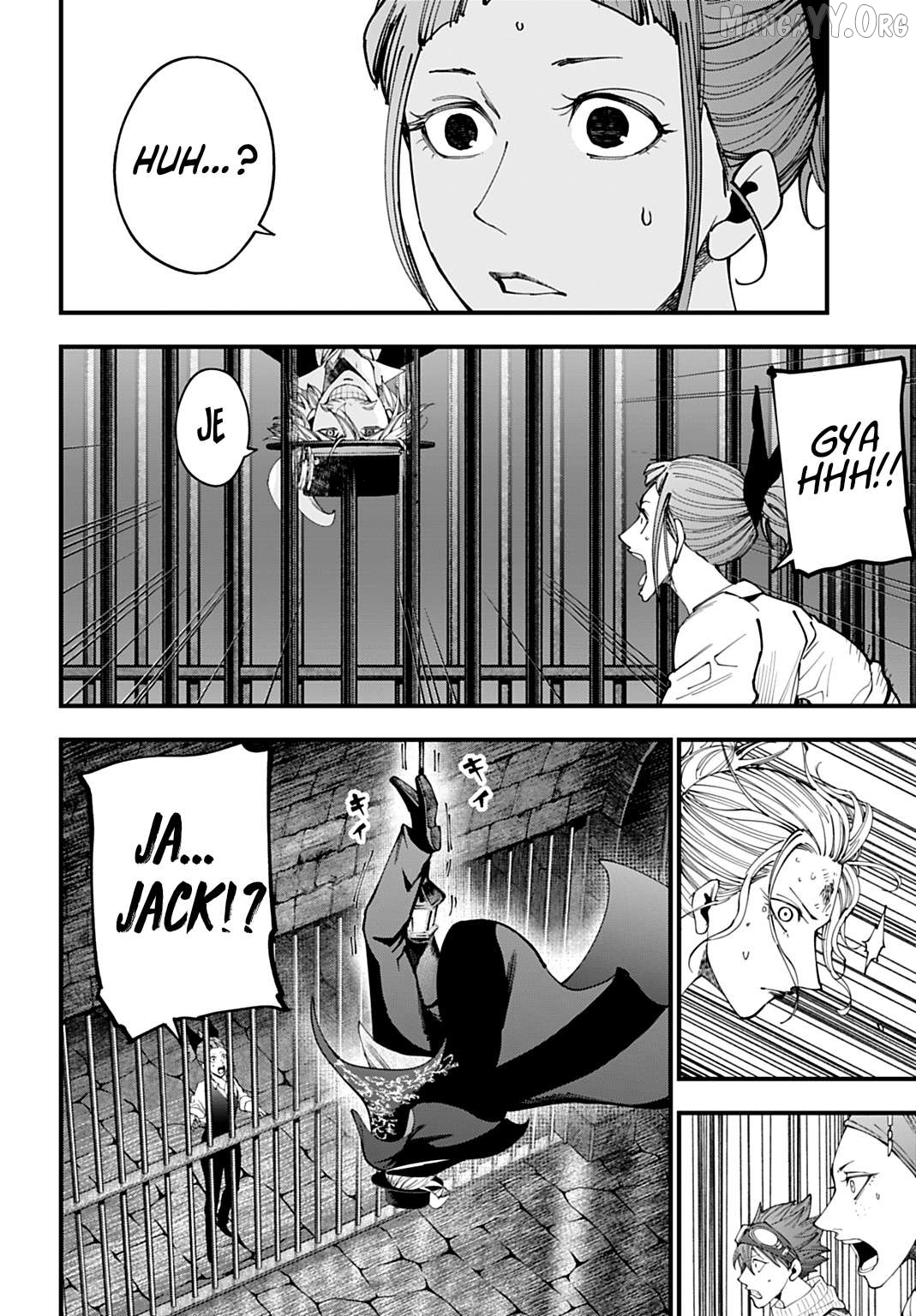 Shuumatsu no Valkyrie Kitan – Jack the Ripper no Jikenbo Chapter 57 - page 2