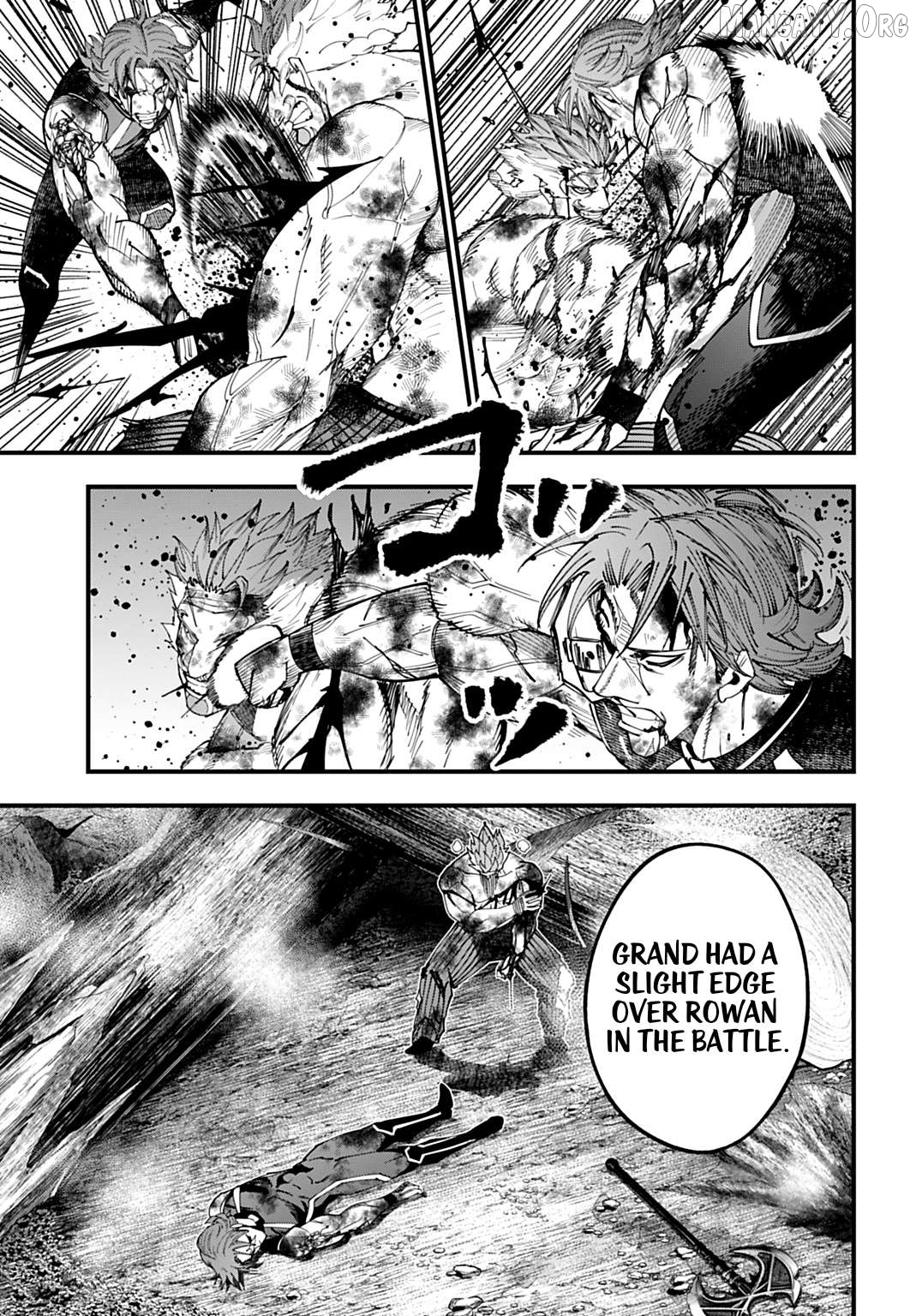 Shuumatsu no Valkyrie Kitan – Jack the Ripper no Jikenbo Chapter 57 - page 20