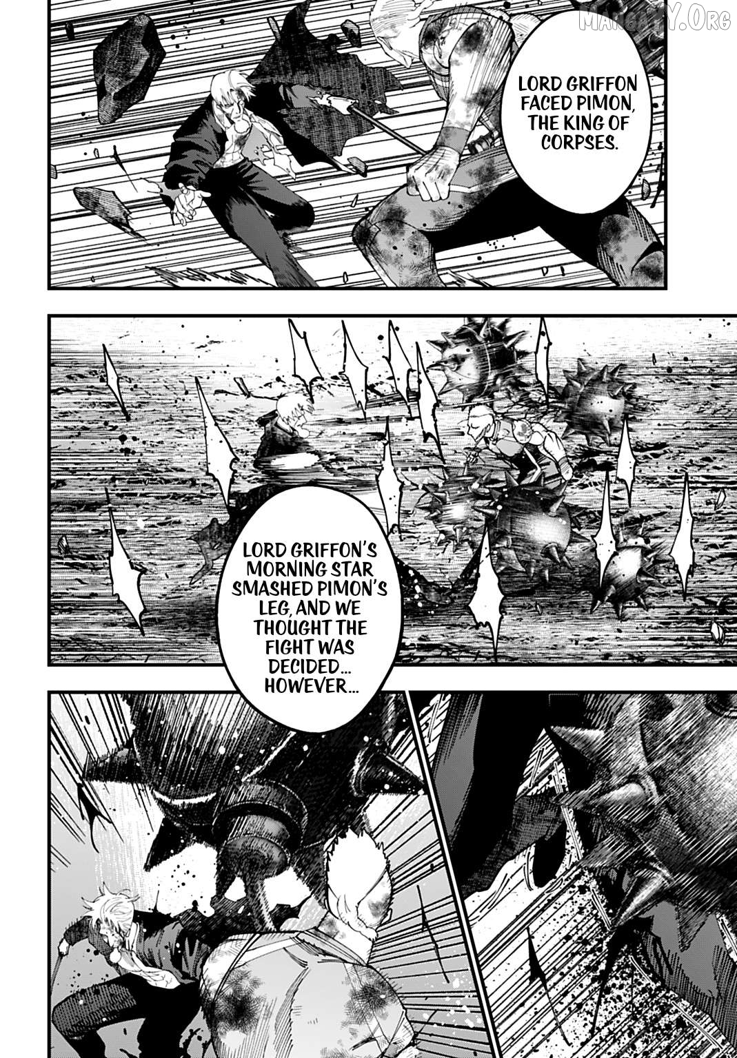Shuumatsu no Valkyrie Kitan – Jack the Ripper no Jikenbo Chapter 57 - page 21