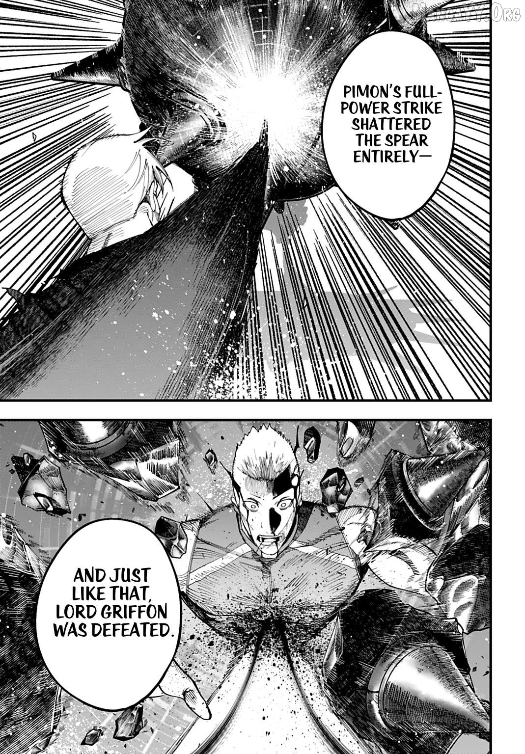 Shuumatsu no Valkyrie Kitan – Jack the Ripper no Jikenbo Chapter 57 - page 22