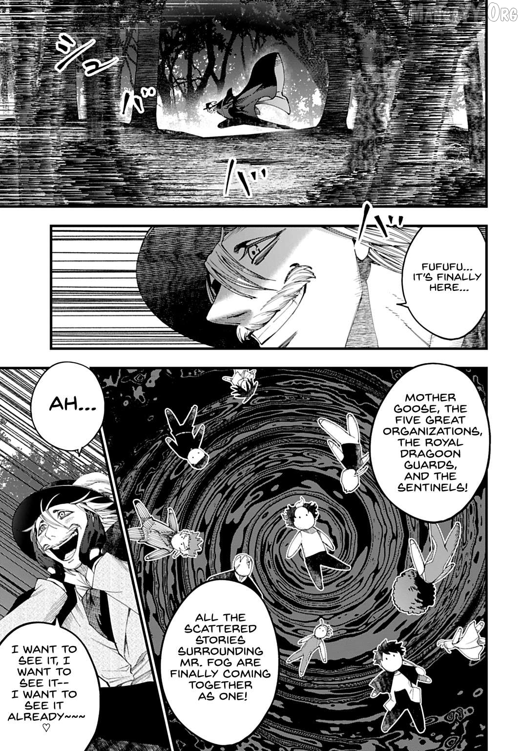 Shuumatsu no Valkyrie Kitan – Jack the Ripper no Jikenbo Chapter 57 - page 26