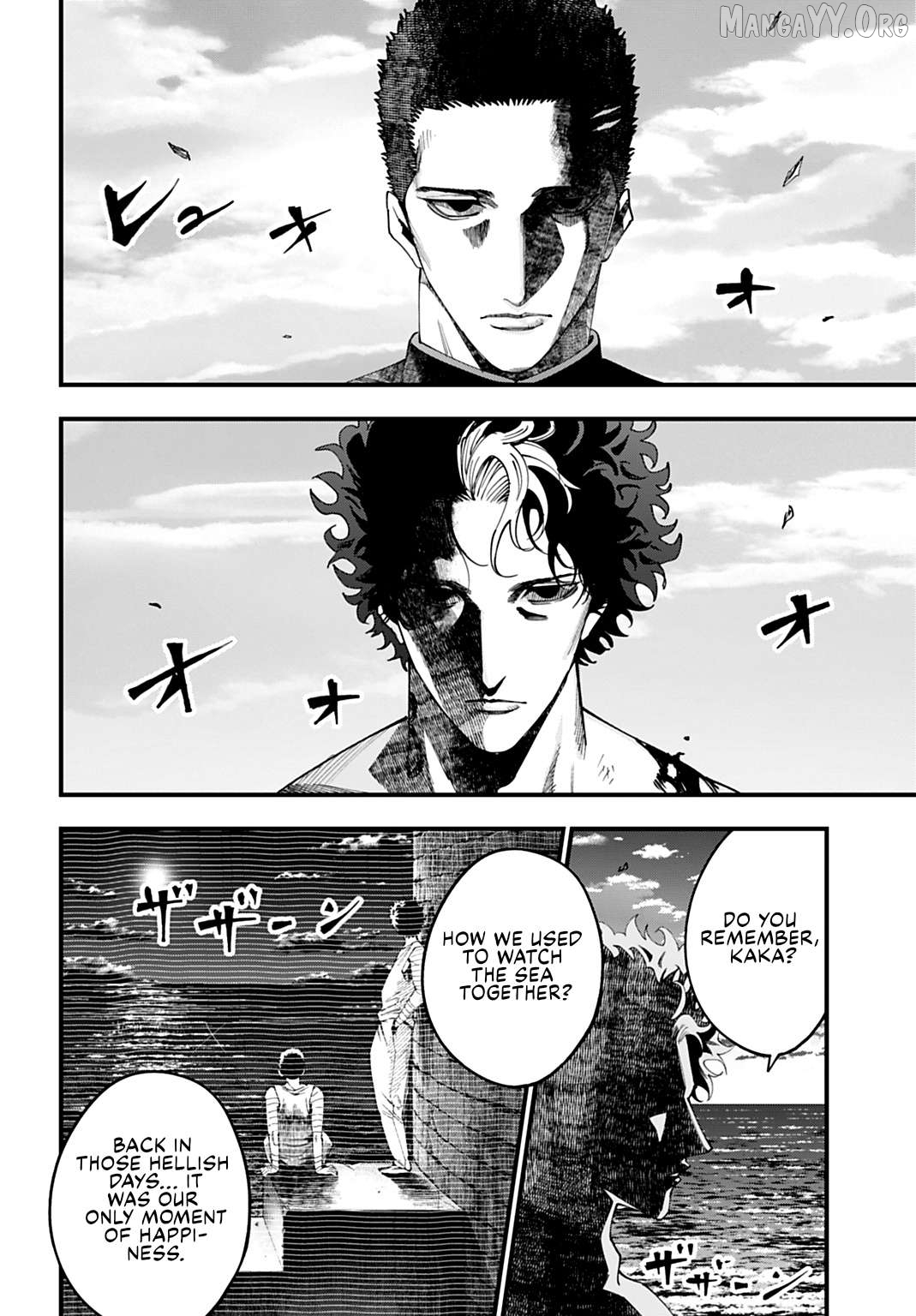 Shuumatsu no Valkyrie Kitan – Jack the Ripper no Jikenbo Chapter 57 - page 28