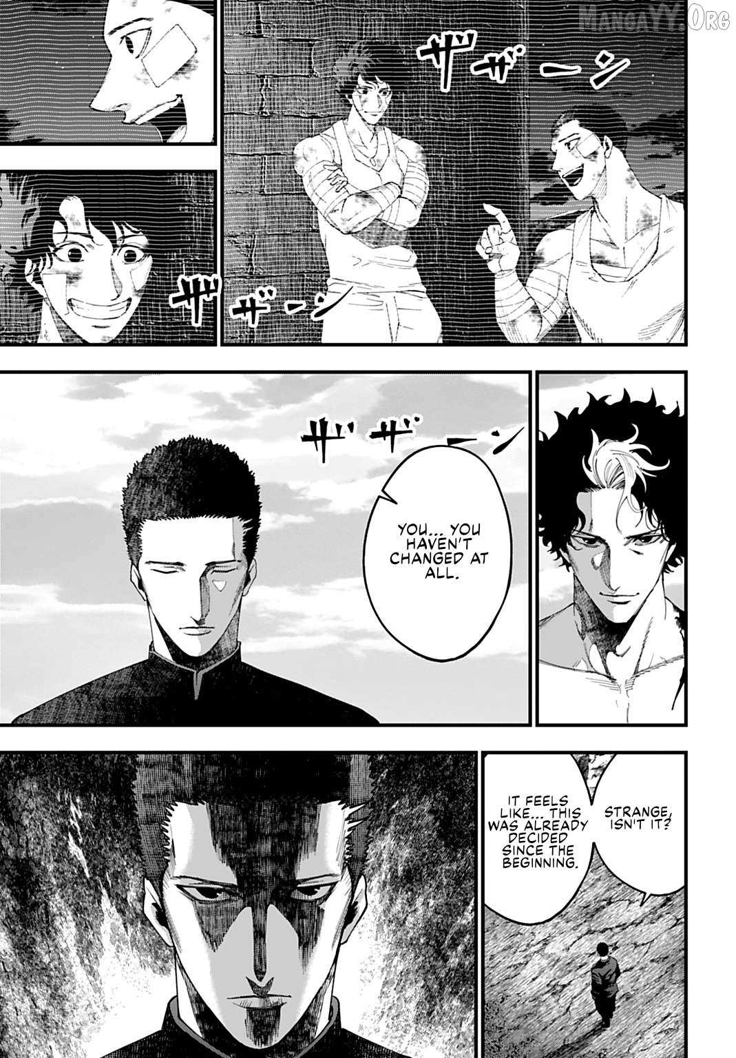 Shuumatsu no Valkyrie Kitan – Jack the Ripper no Jikenbo Chapter 57 - page 29