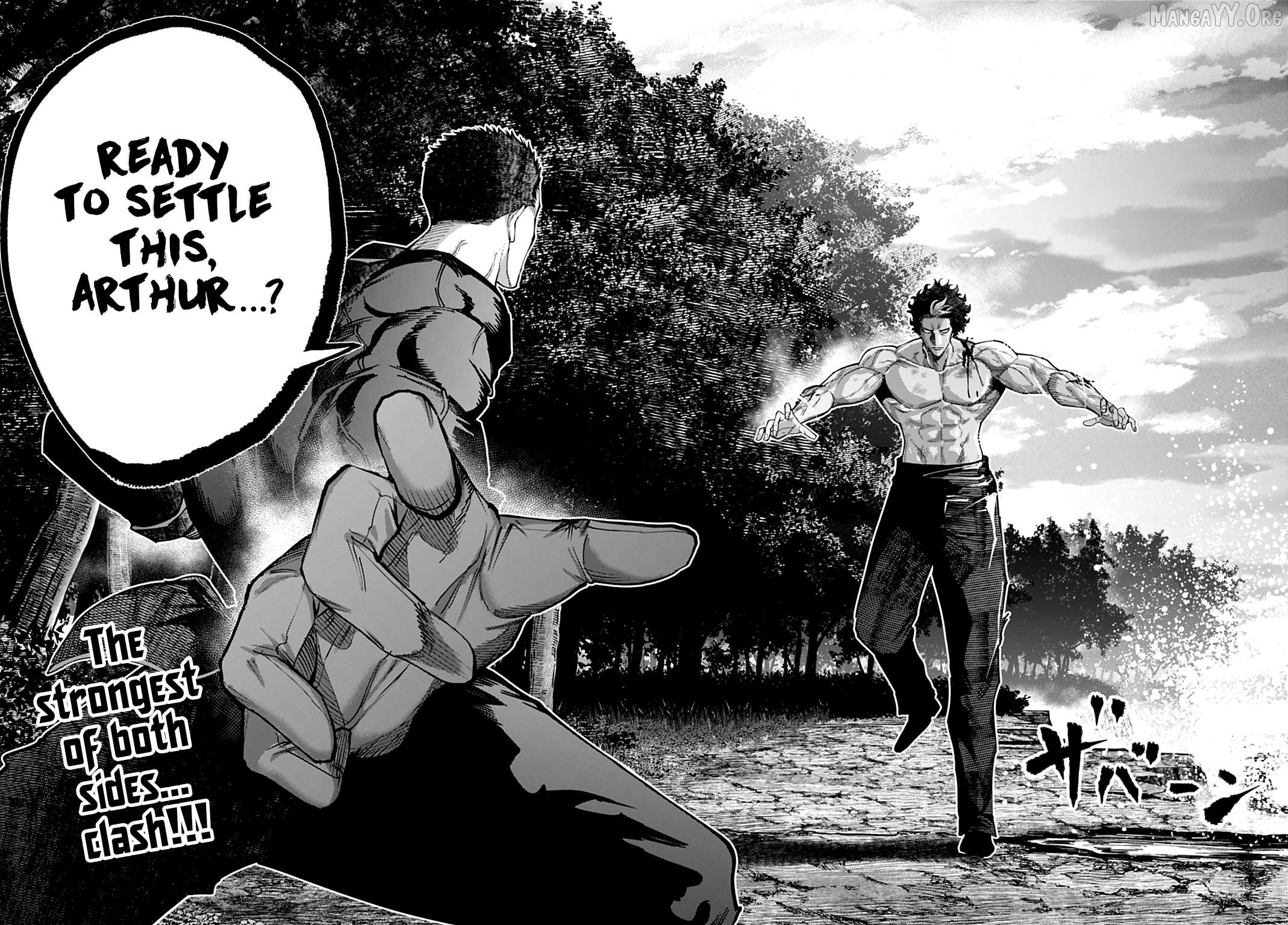 Shuumatsu no Valkyrie Kitan – Jack the Ripper no Jikenbo Chapter 57 - page 30