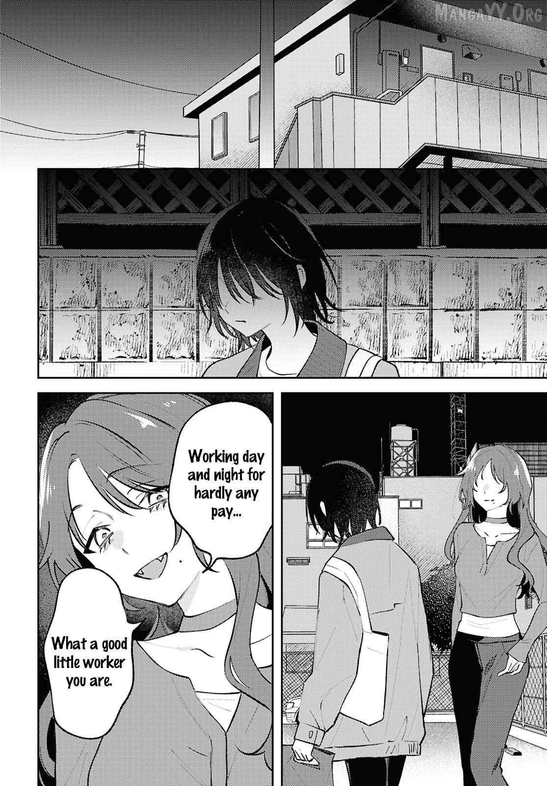 Destroy It All And Love Me In Hell! Chapter 27 - page 6