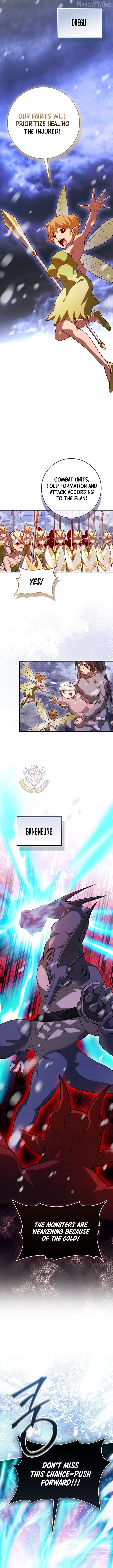 I Came Back as a Martial Genius Chapter 119 - page 11