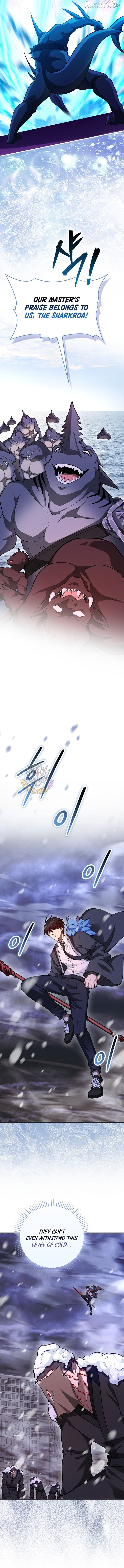 I Came Back as a Martial Genius Chapter 119 - page 12