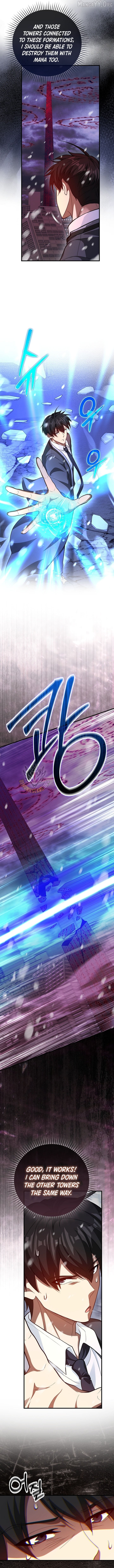 I Came Back as a Martial Genius Chapter 119 - page 14