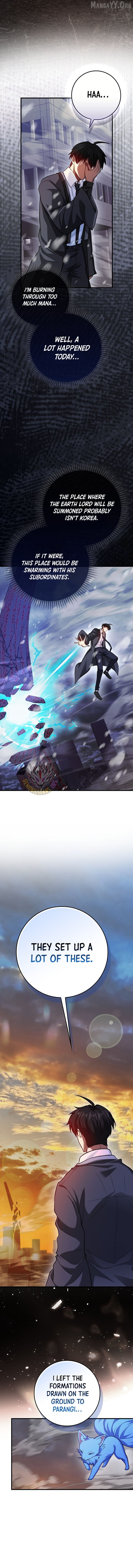 I Came Back as a Martial Genius Chapter 119 - page 15