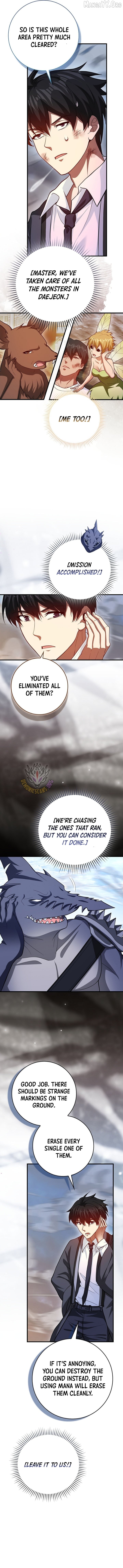 I Came Back as a Martial Genius Chapter 119 - page 16