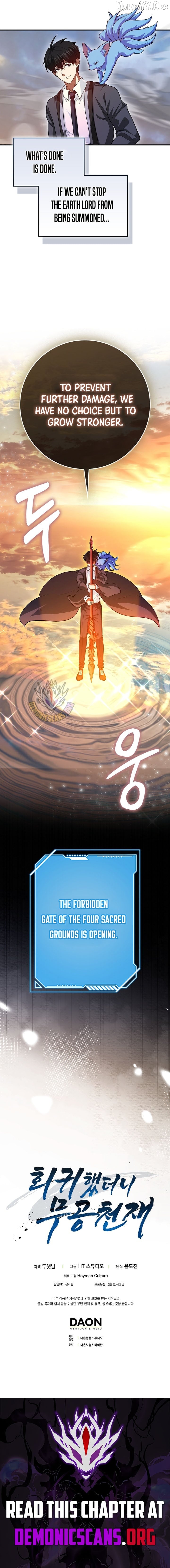 I Came Back as a Martial Genius Chapter 119 - page 17