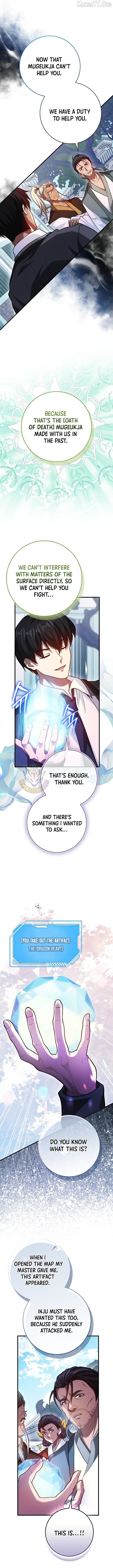 I Came Back as a Martial Genius Chapter 120 - page 12