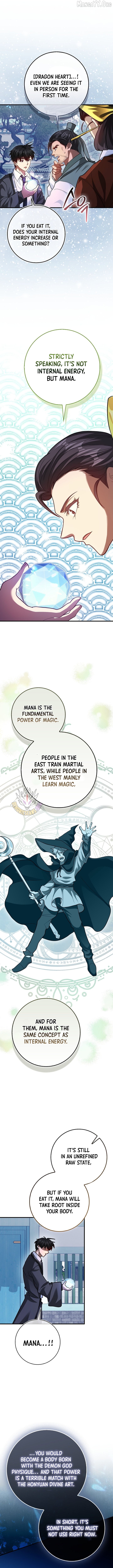 I Came Back as a Martial Genius Chapter 120 - page 13